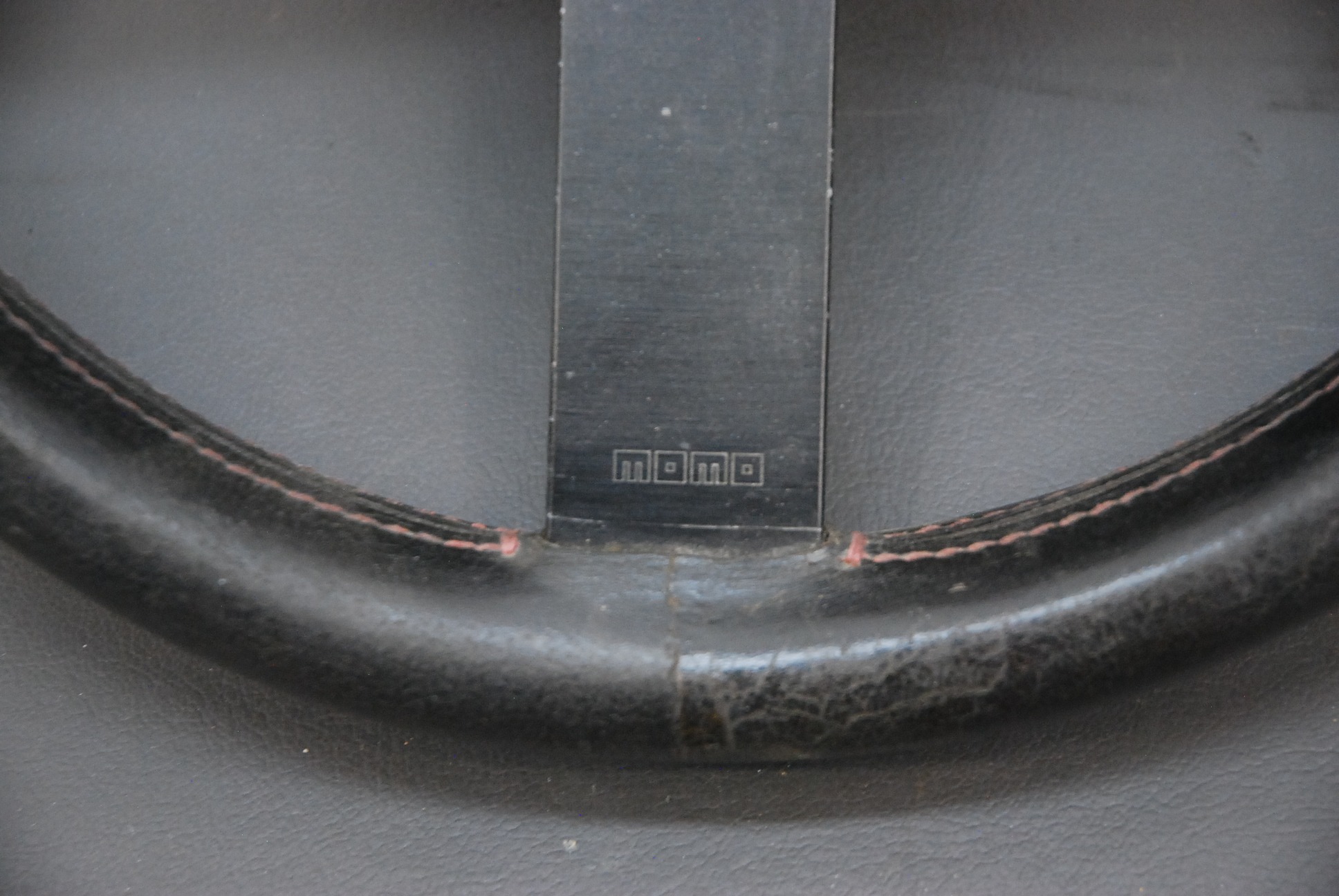 MOMO Steering Wheel Hub | 1968-1977 BMW New Six (157) main image 1