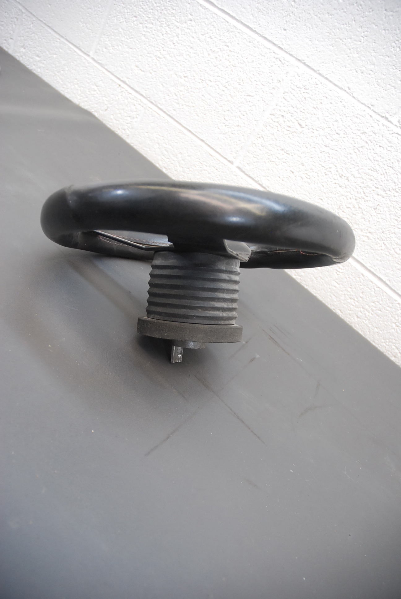 MOMO Steering Wheel Hub | 1950-1974 VW Beetle (248) main image 1