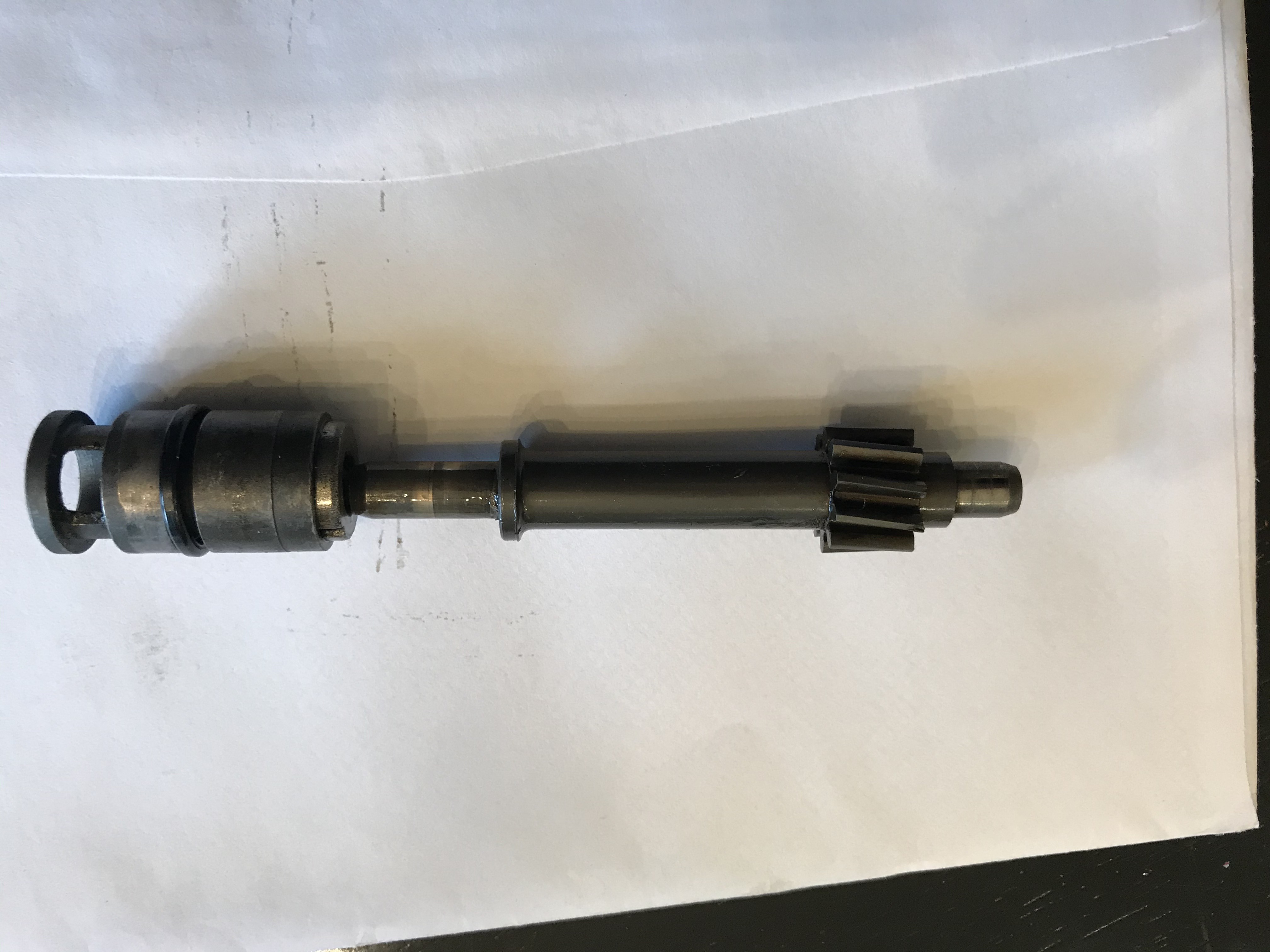 Speedometer cable removal. | BMW 2002 and other '02