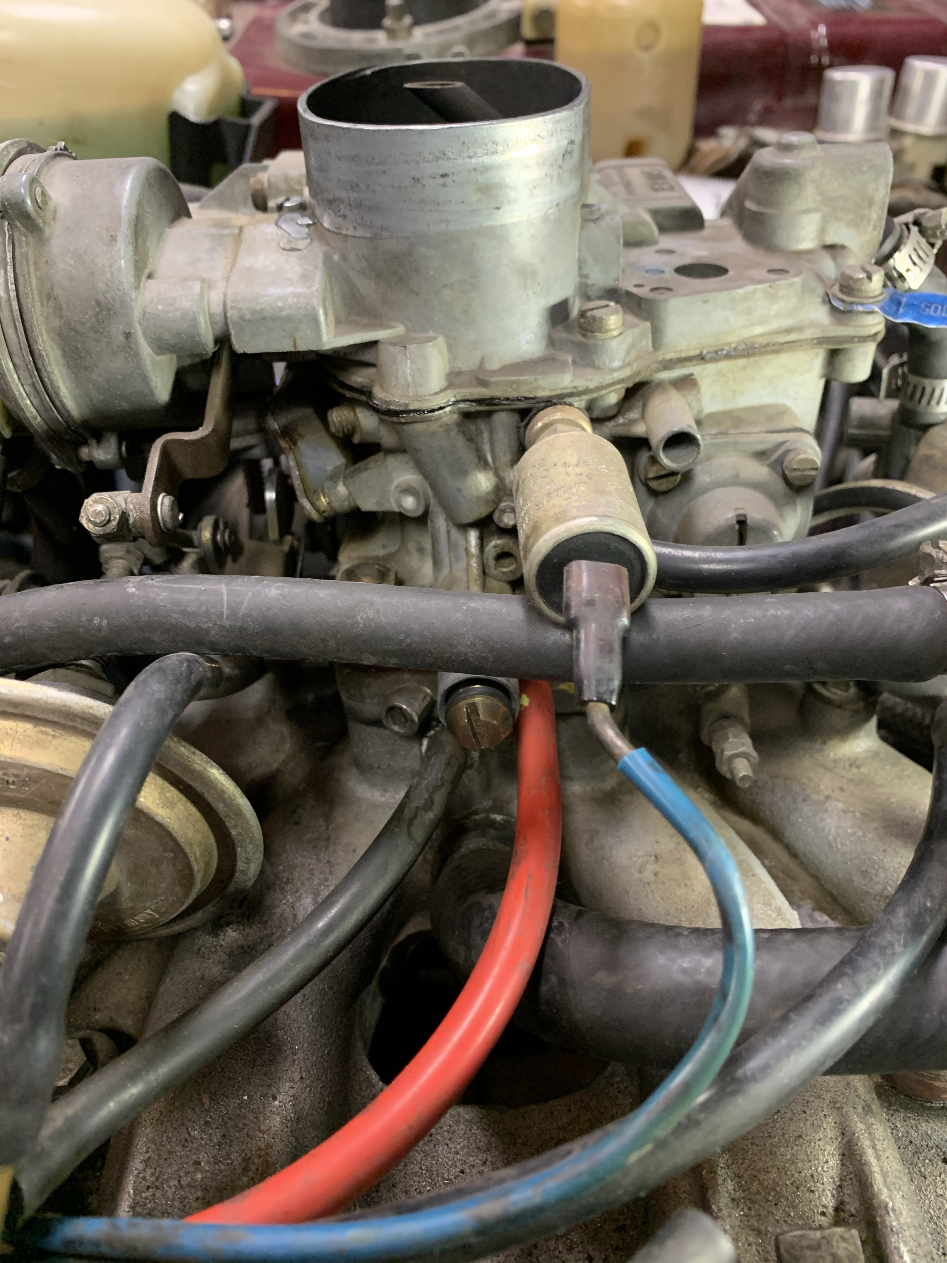 Solex Idle Question - BMW 2002 and other '02 - 2002FAQ