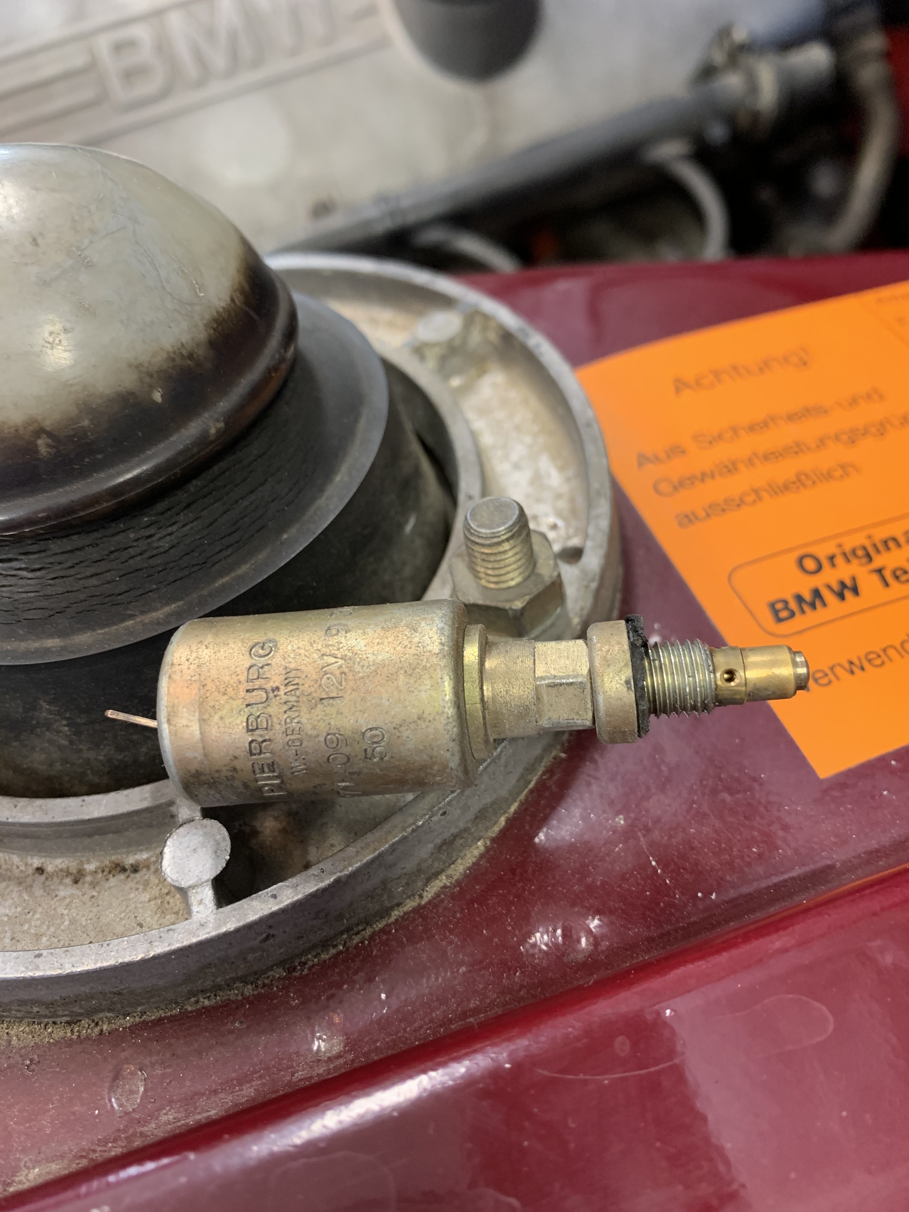 Solex Idle Question - BMW 2002 and other '02 - 2002FAQ