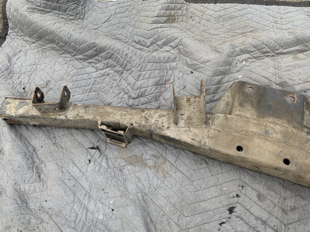 Rear Subframe for Long Neck Diff - BMW 2002 and Neue Klasse Parts For ...