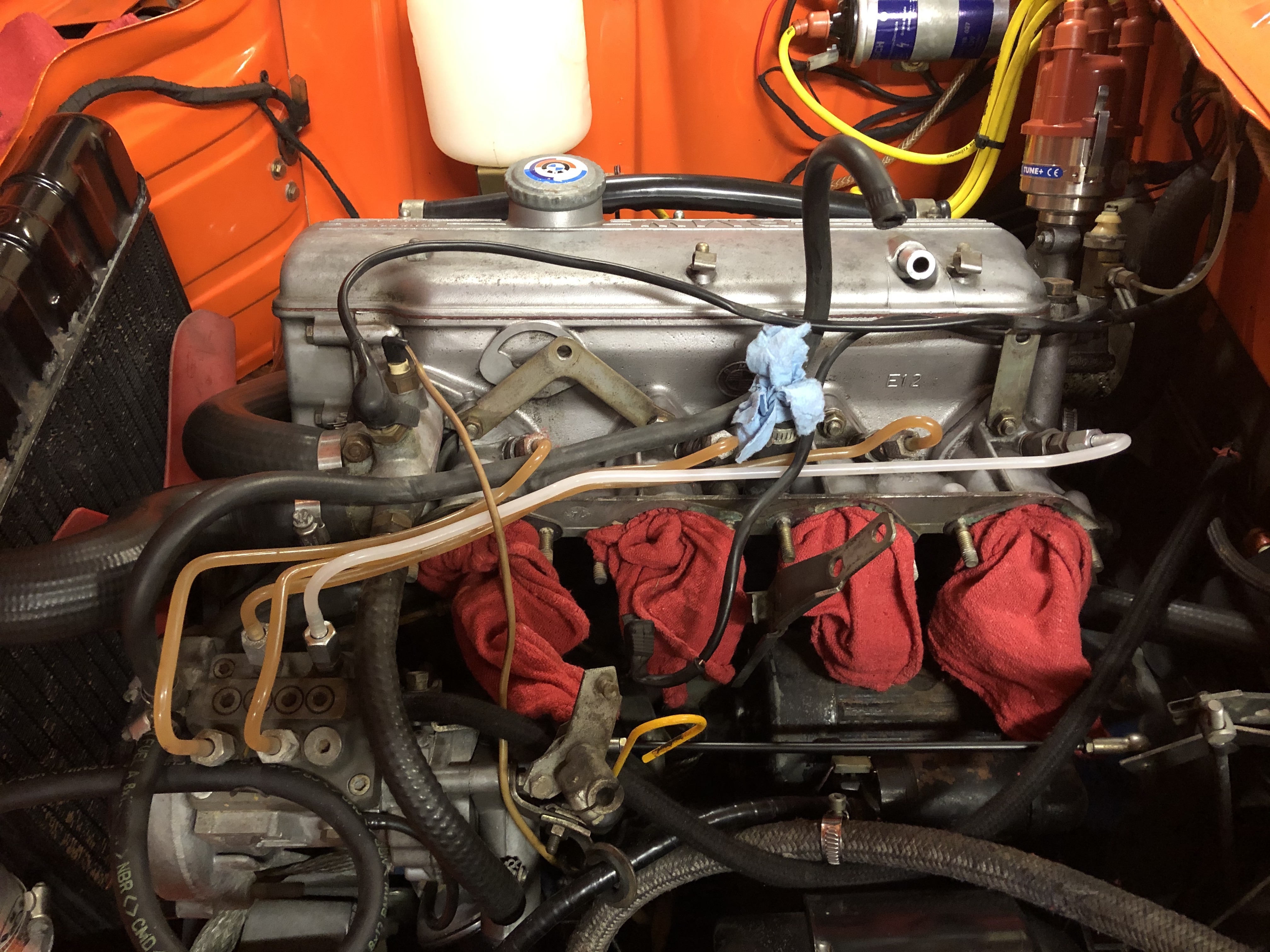 Ti2 Rear 1974 Tii Rear End Overhaul - BMW 2002 and other '02 - 2002FAQ