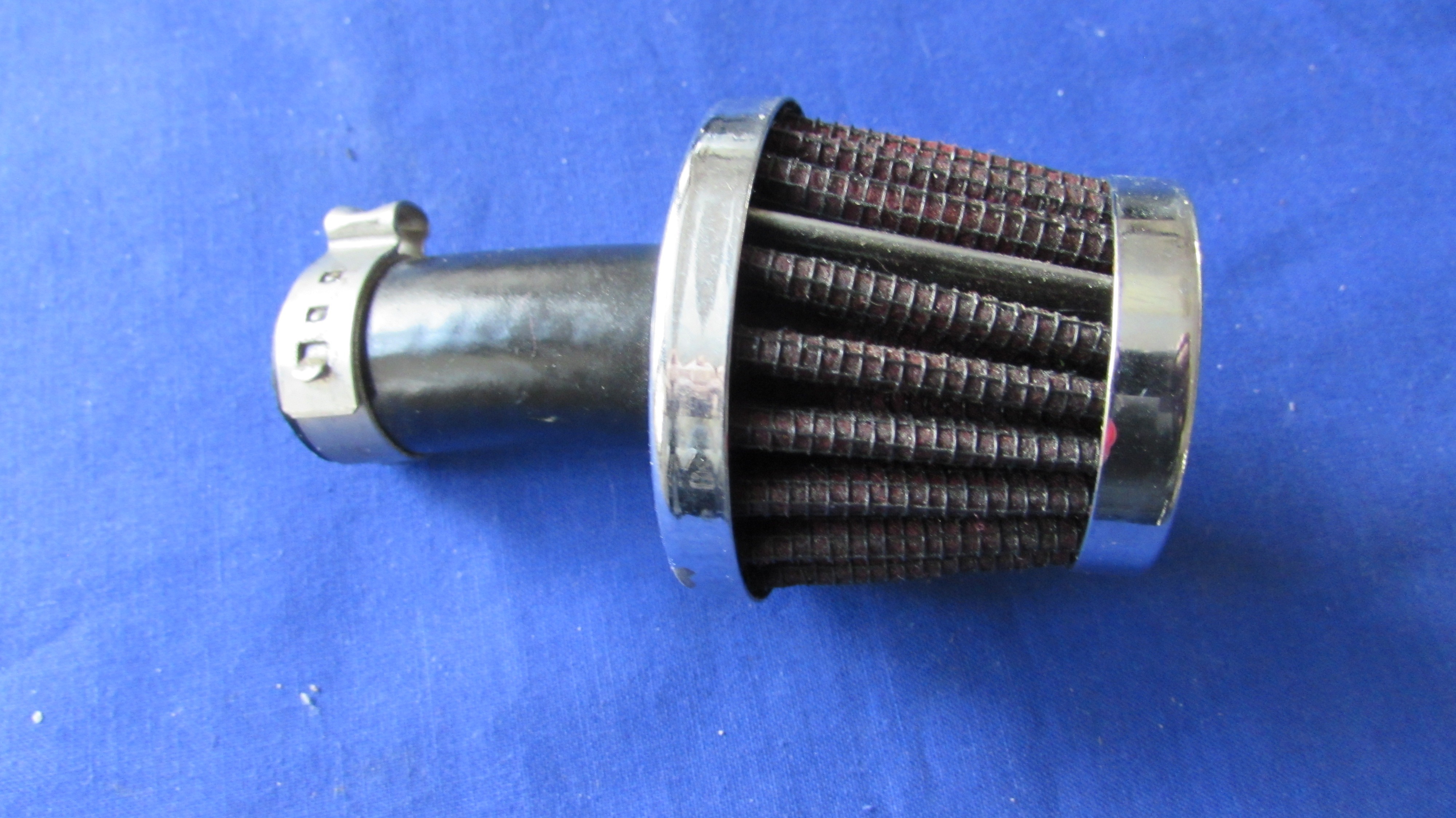 K&N Style Valve Cover Crankcase Breather ﻿ Miscellaneous