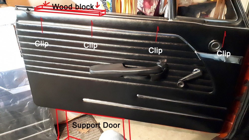 Door Trim and Card install advice ﻿ BMW 2002 and other '02