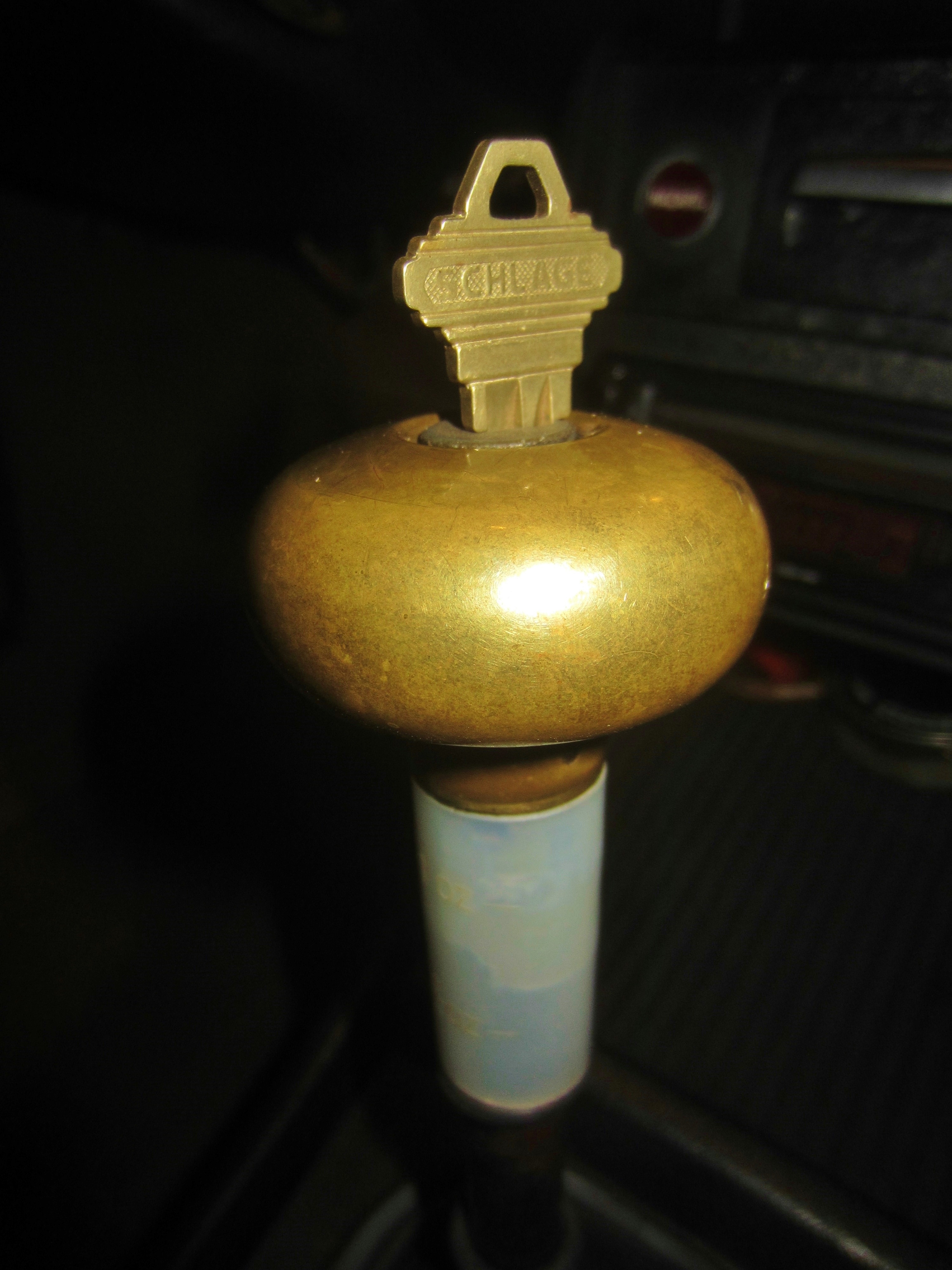 Custom/Homemade Shift Knobs - Page 2 - BMW 2002 and other '02