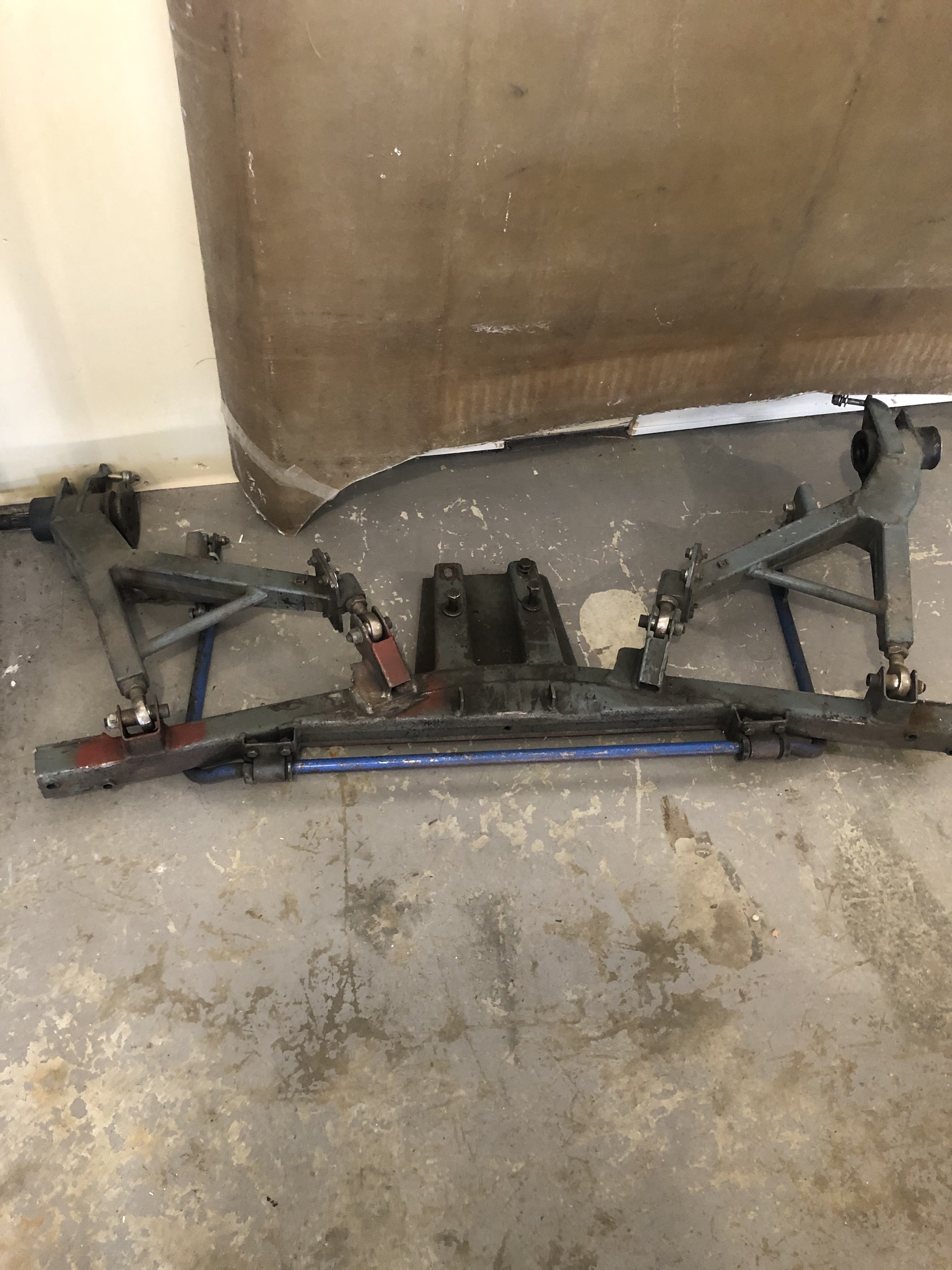 GT subframe rear - Miscellaneous - 2002FAQ