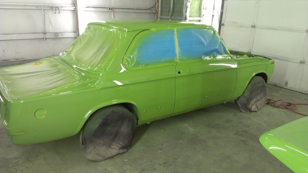 Expected paint job cost Page 2 ﻿ BMW 2002 and other '02