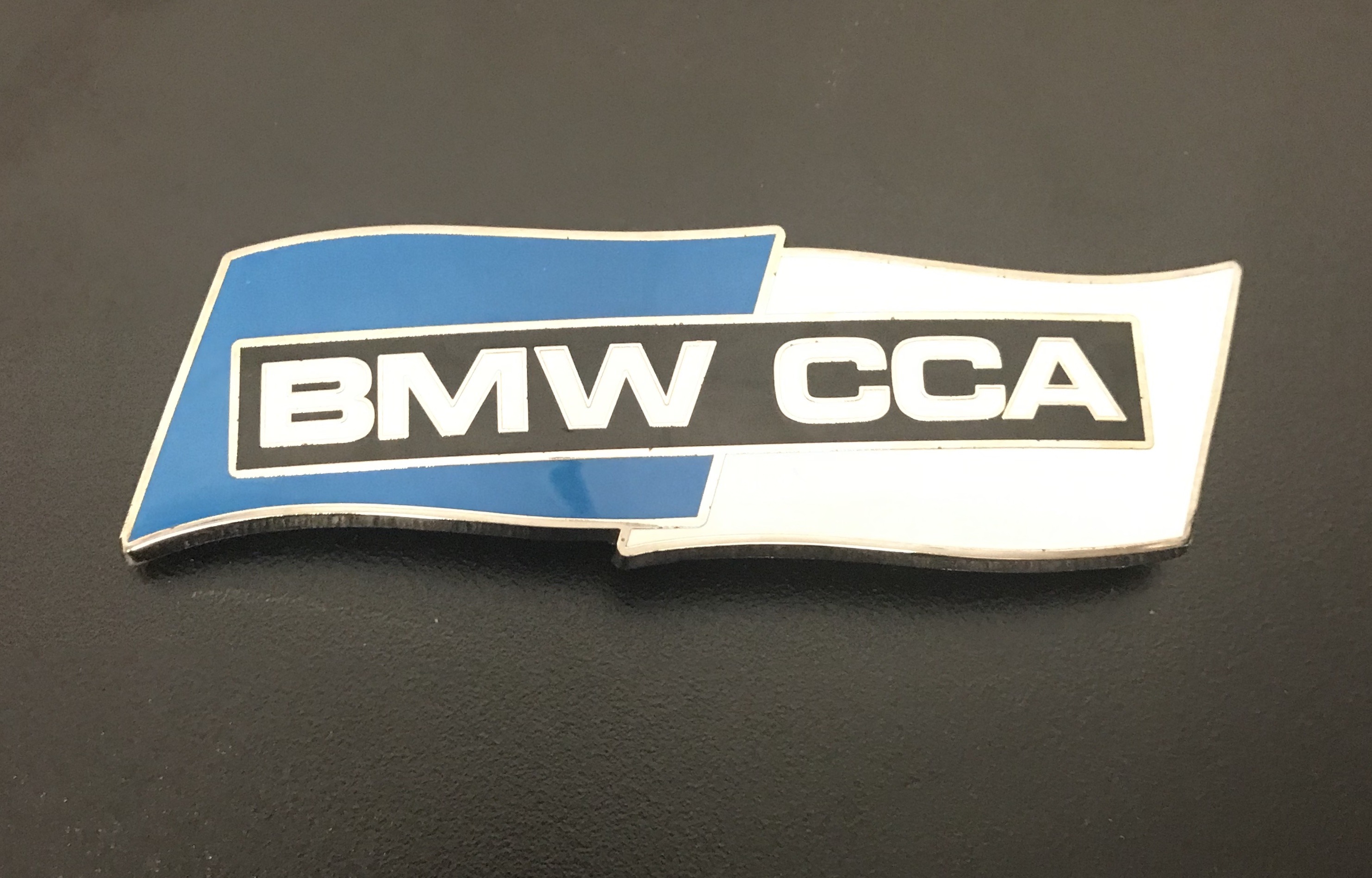 Enamel Roundel sign & grill badge ﻿ Miscellaneous