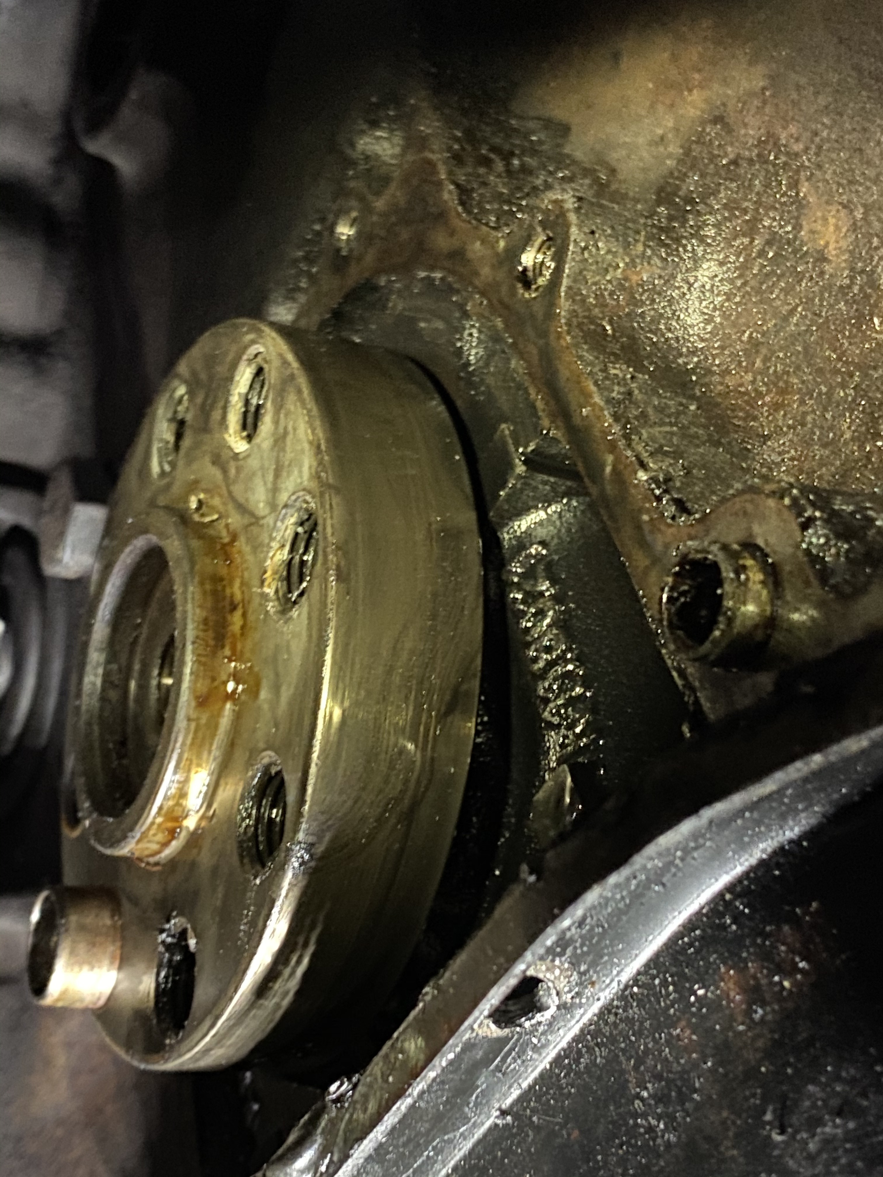 Rear main seal clarification - BMW 2002 and other '02 - 2002FAQ