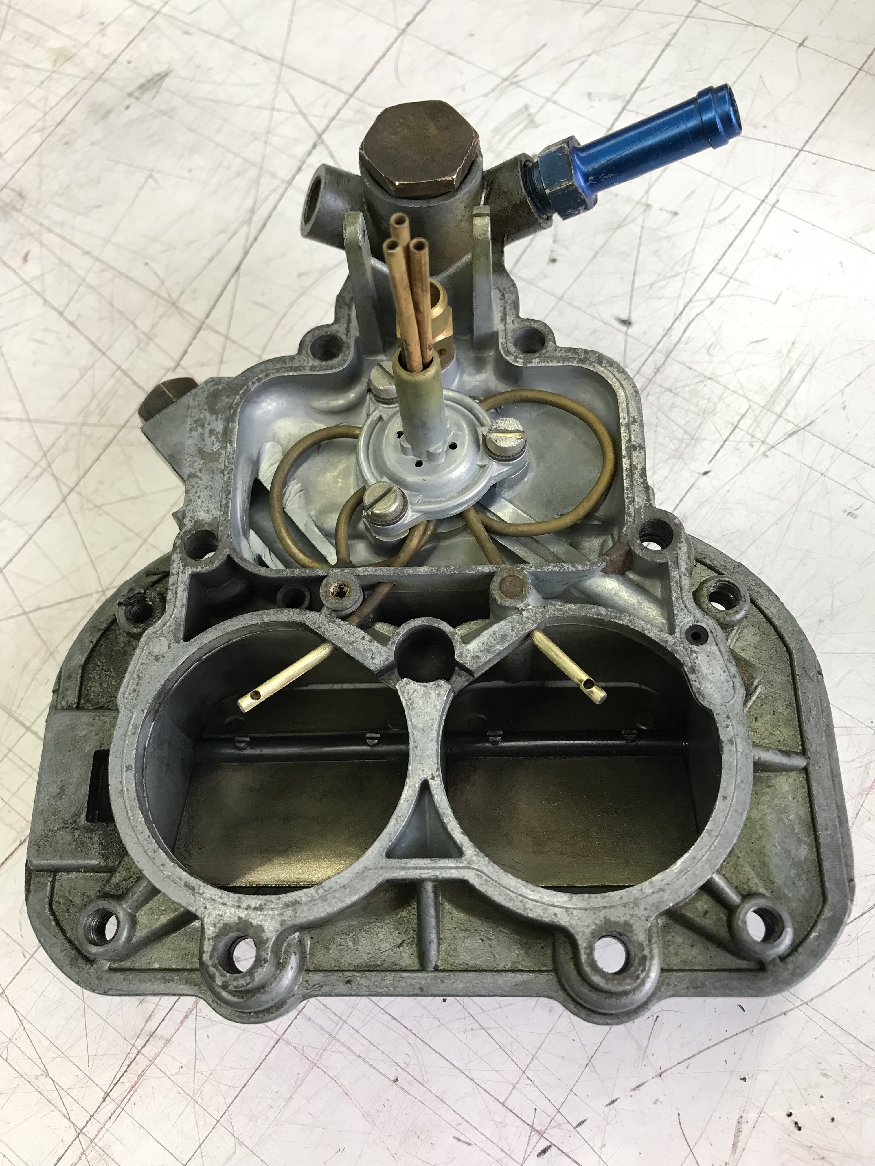 er 32/36 Low RPM EvenThrottle Hesitation ﻿ BMW 2002 and other '02