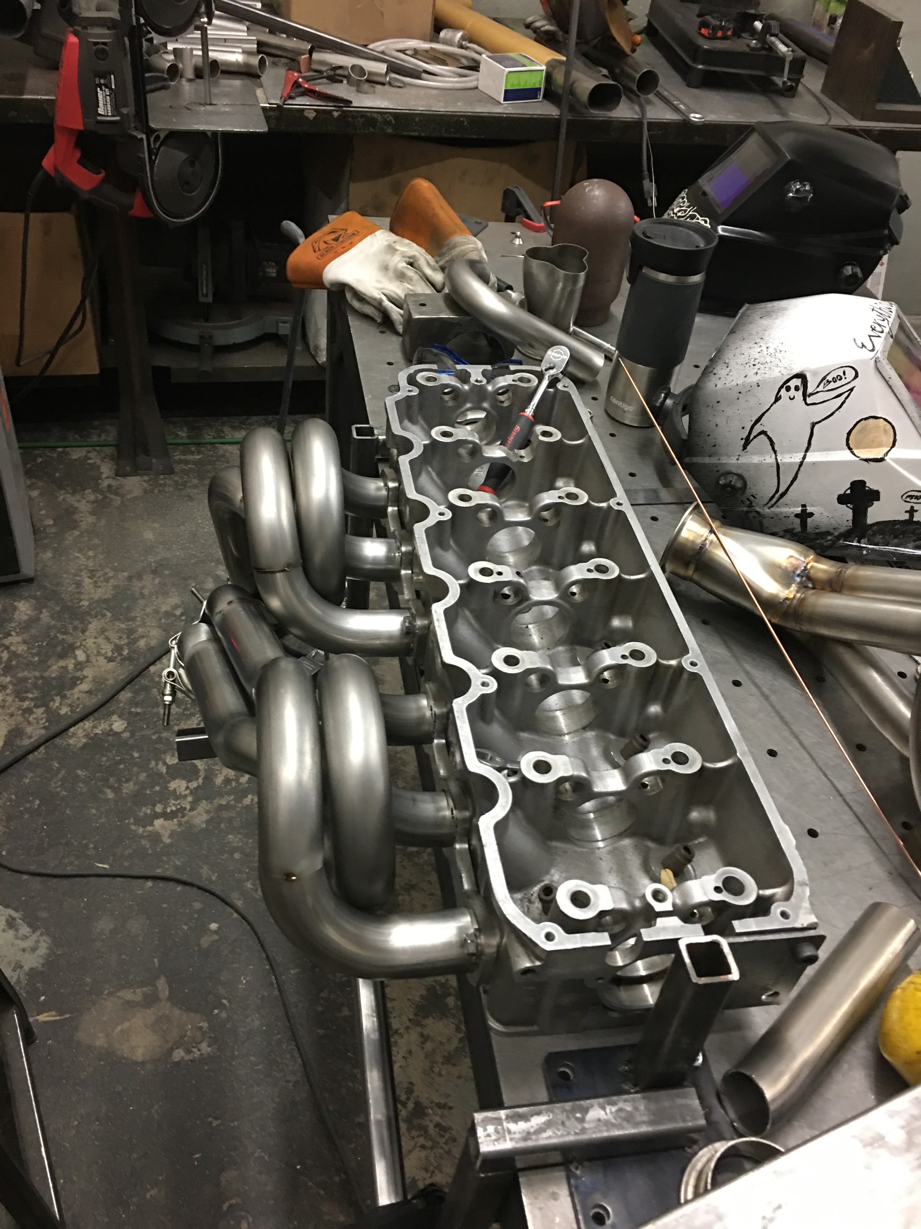 Group Buy M20 Swap 304 Stainless Steel 'RD' Style Headers - Page 2 ...