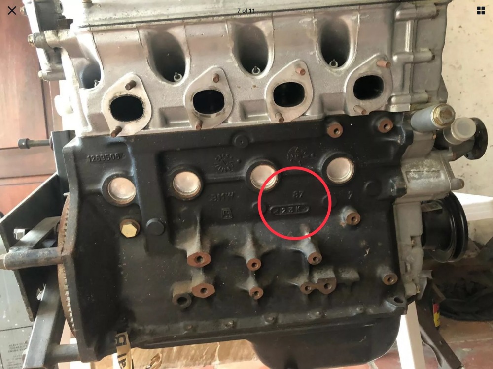 How To Identify Bmw Engine