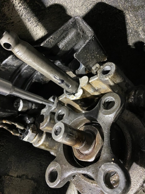 Transmission Leak ﻿ BMW 2002 and other '02