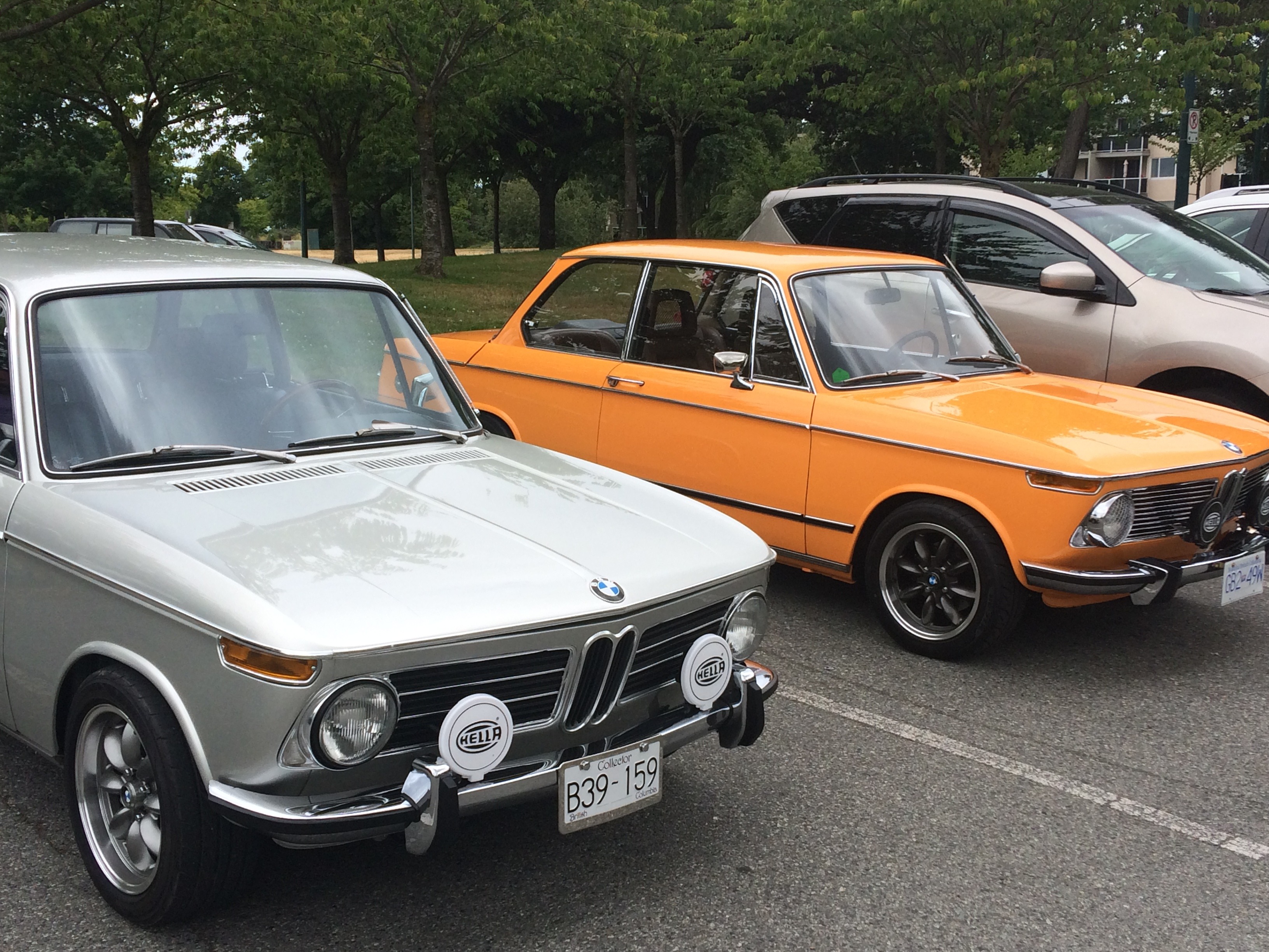 Cars & Coffee Steveston