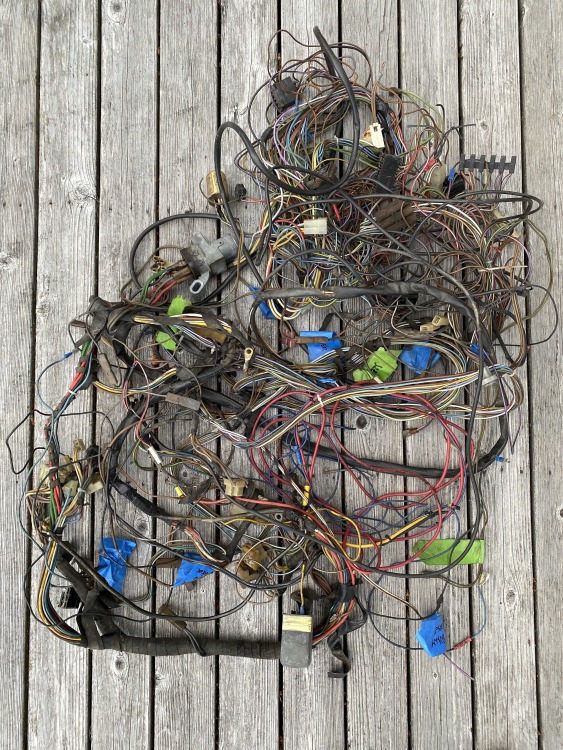 tii wiring harness ﻿ Miscellaneous