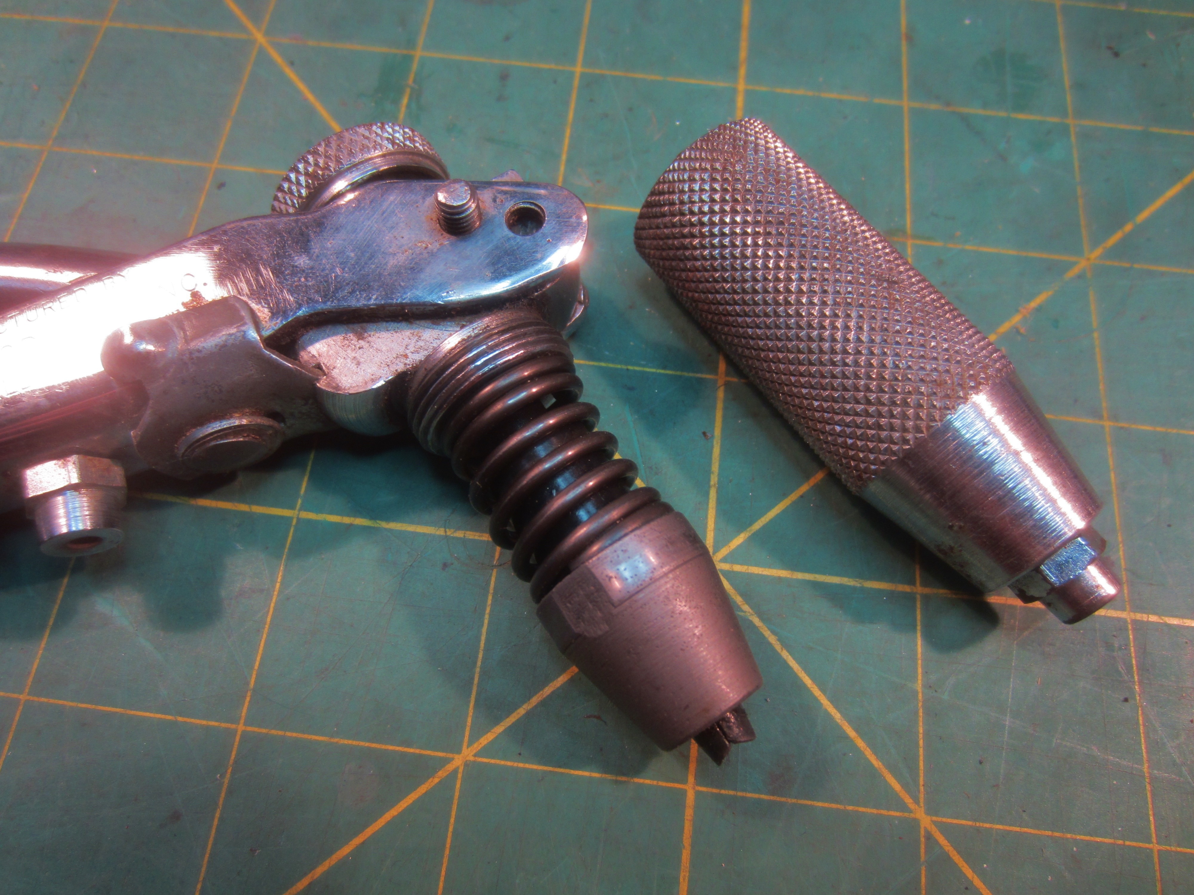 Rivet size - BMW 2002 and other '02 - 2002FAQ