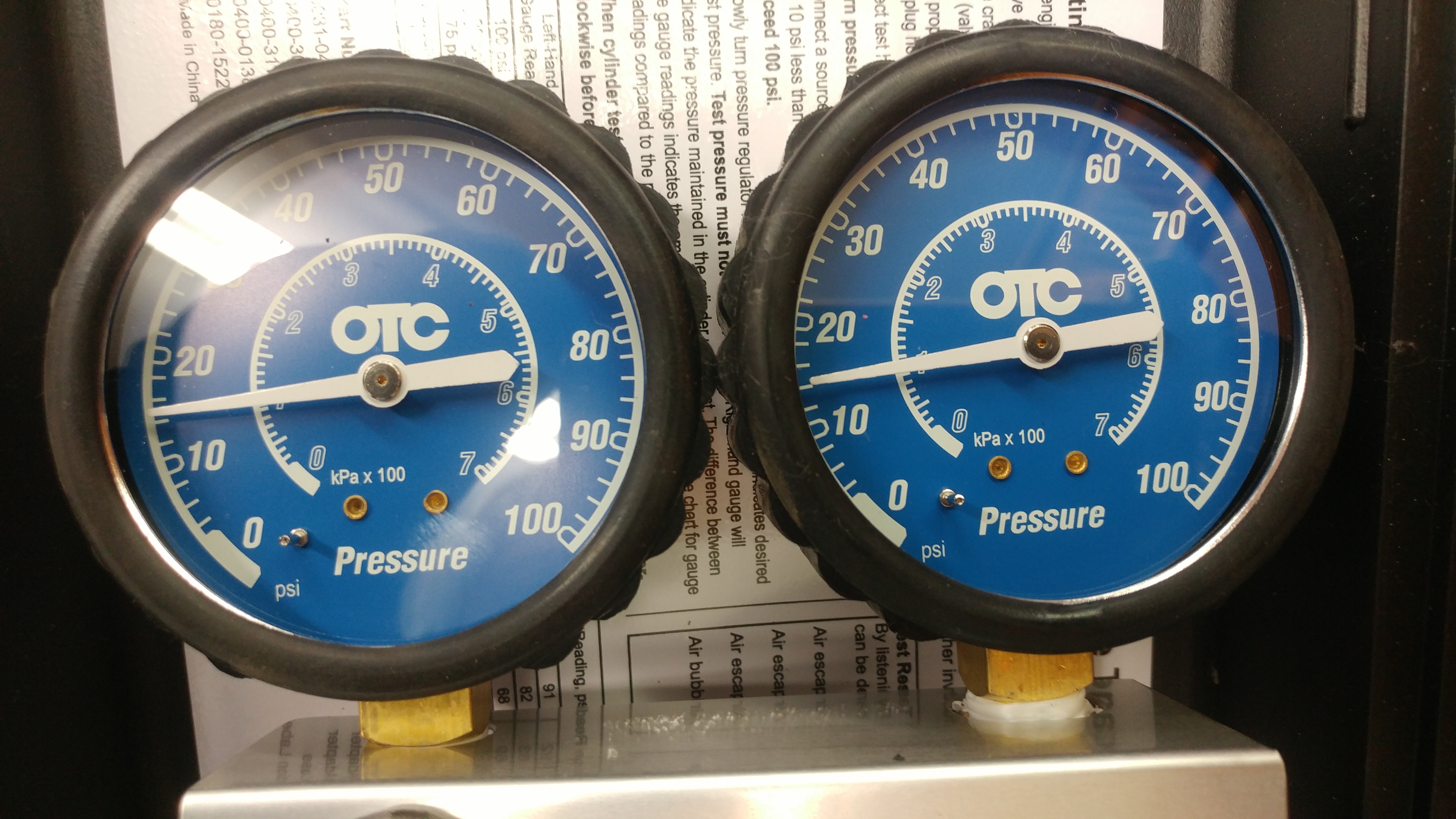 Commercial Fixture Failures: Leakdown Test Exposed! - 0wwc1sg