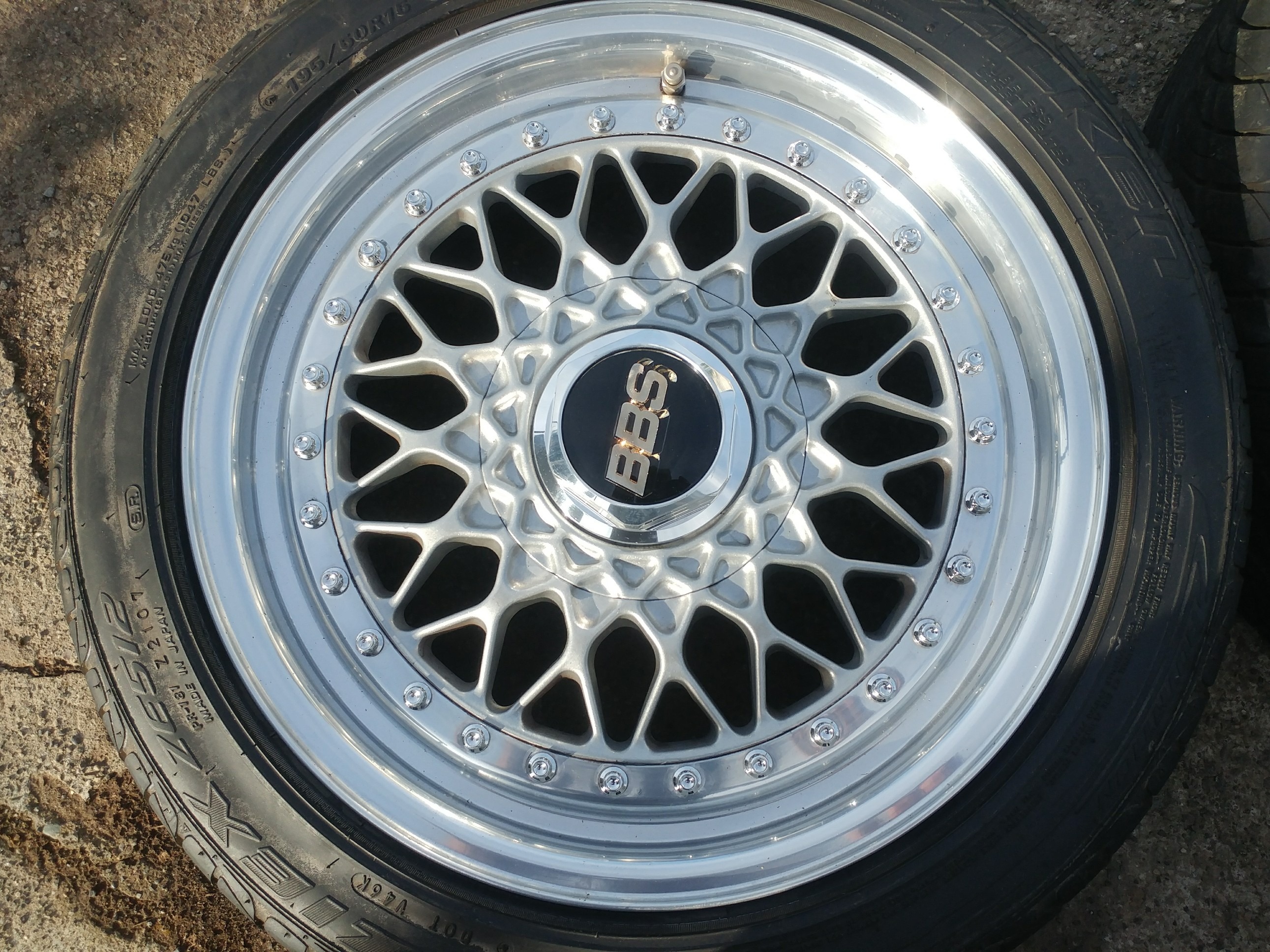 Staggered 15