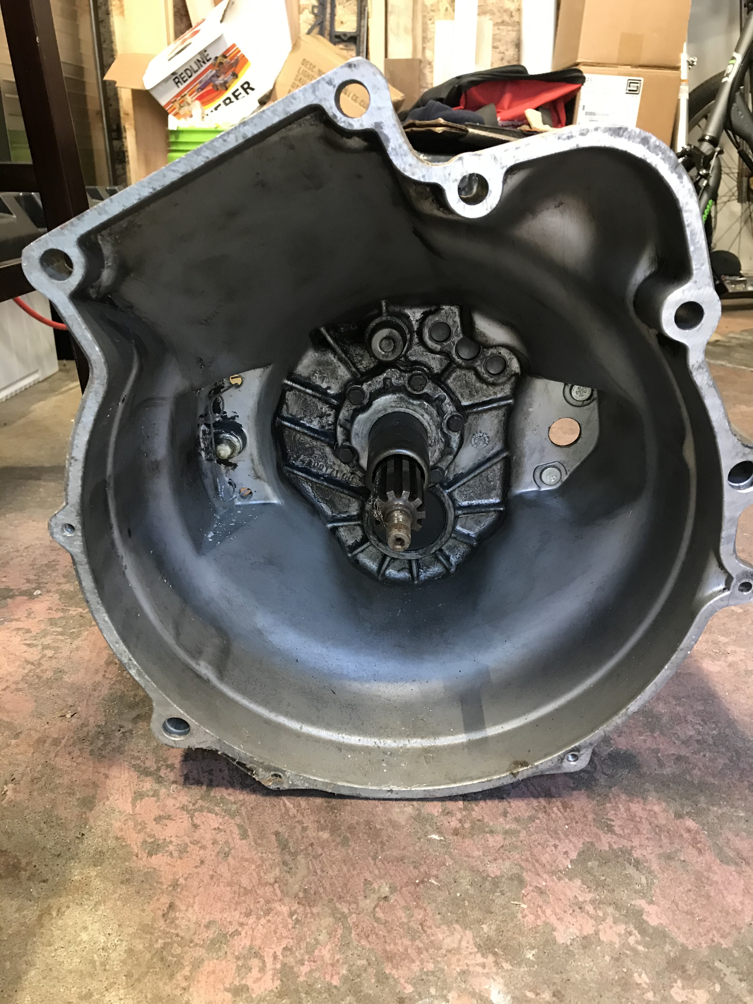 M20 Getrag 245 OD for sale or trade - Miscellaneous - 2002FAQ