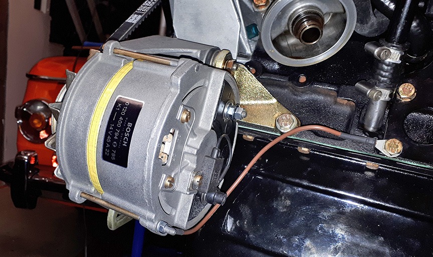 Alternator issues ﻿ BMW 2002 and other '02