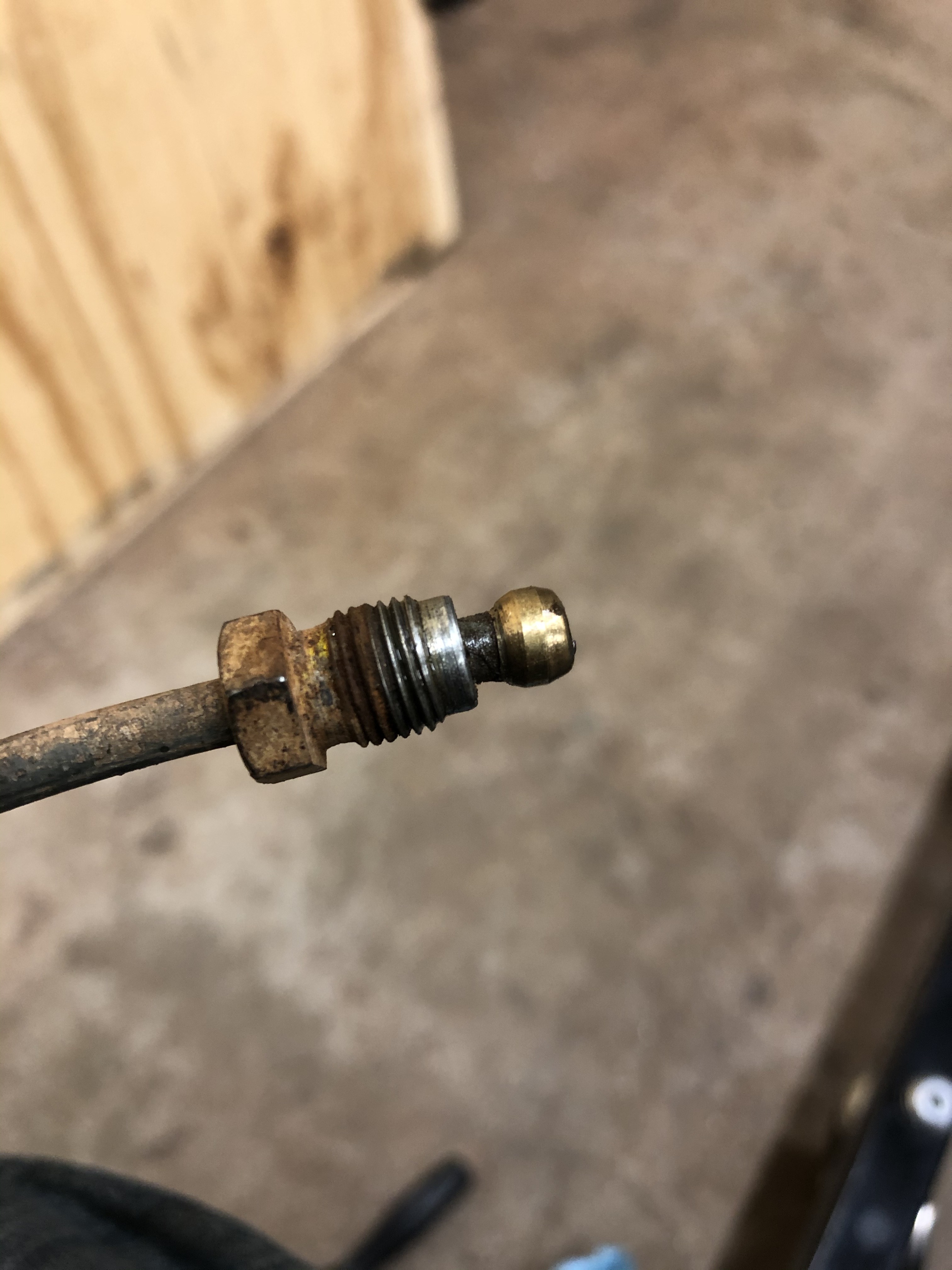 Brake line flares ﻿ BMW 2002 and other '02