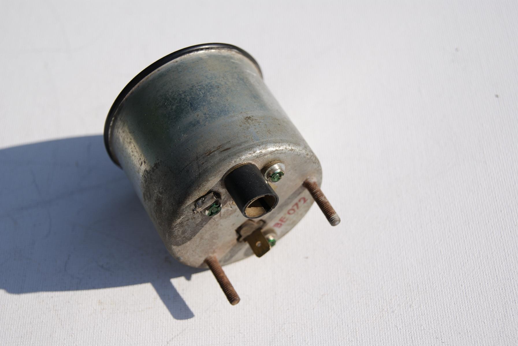 2002 tii clock Kienzle Motometer 12V, Refurbished, Working |﻿ Miscellaneous