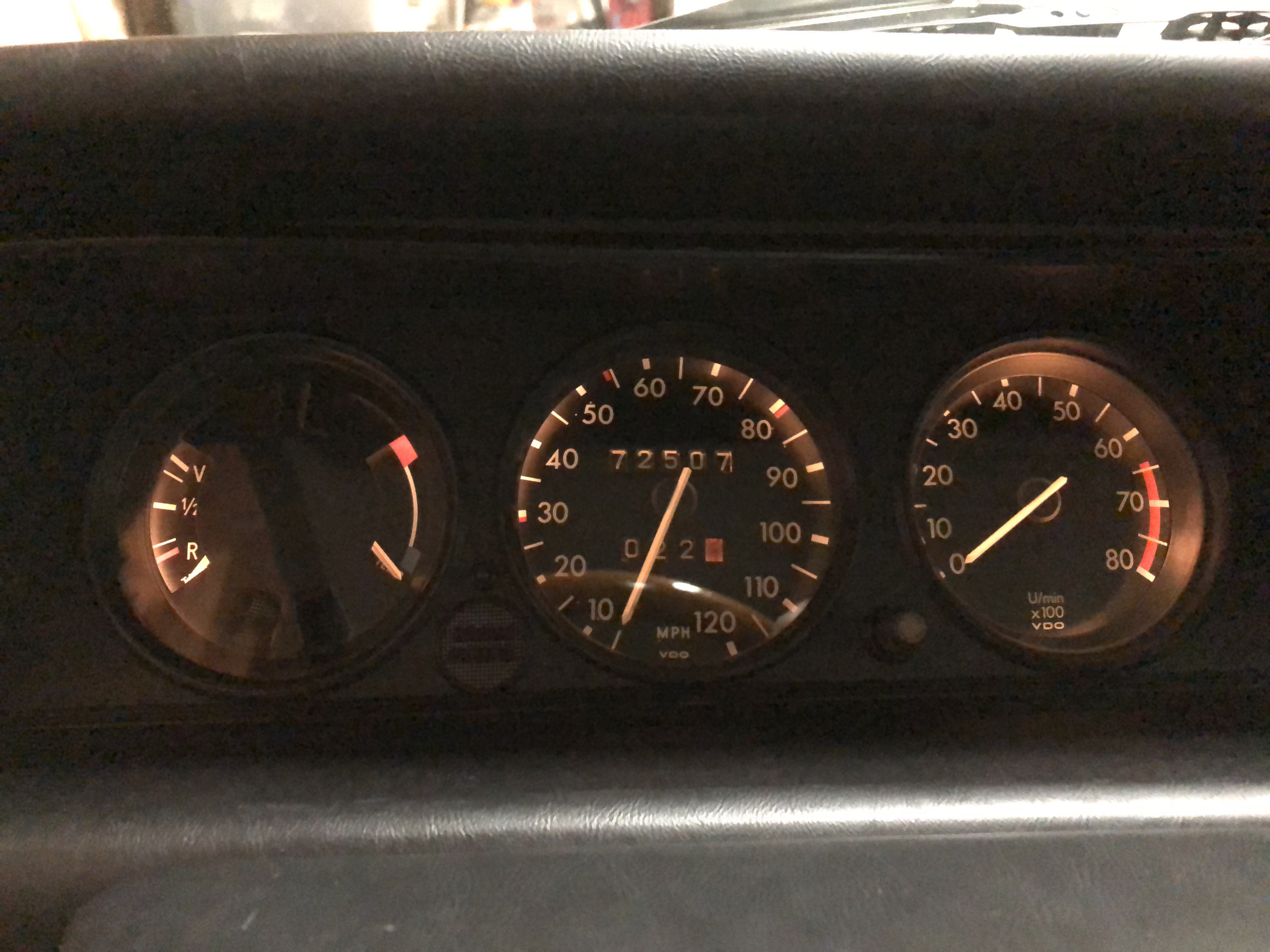 Messed up my odometer... BMW 2002 and other '02 BMW 2002 FAQ