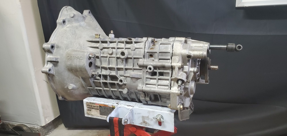 Selling my Getrag 245 5 Speed Transmission - Miscellaneous - 2002FAQ
