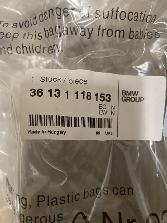 NOS Trim Rings (2) for Late Steelies ﻿ Miscellaneous