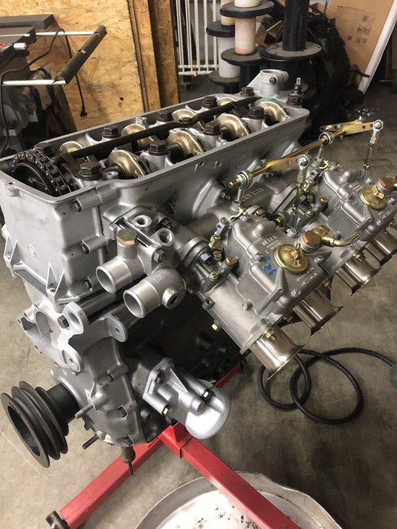 Motor mounts ﻿ BMW 2002 and other '02