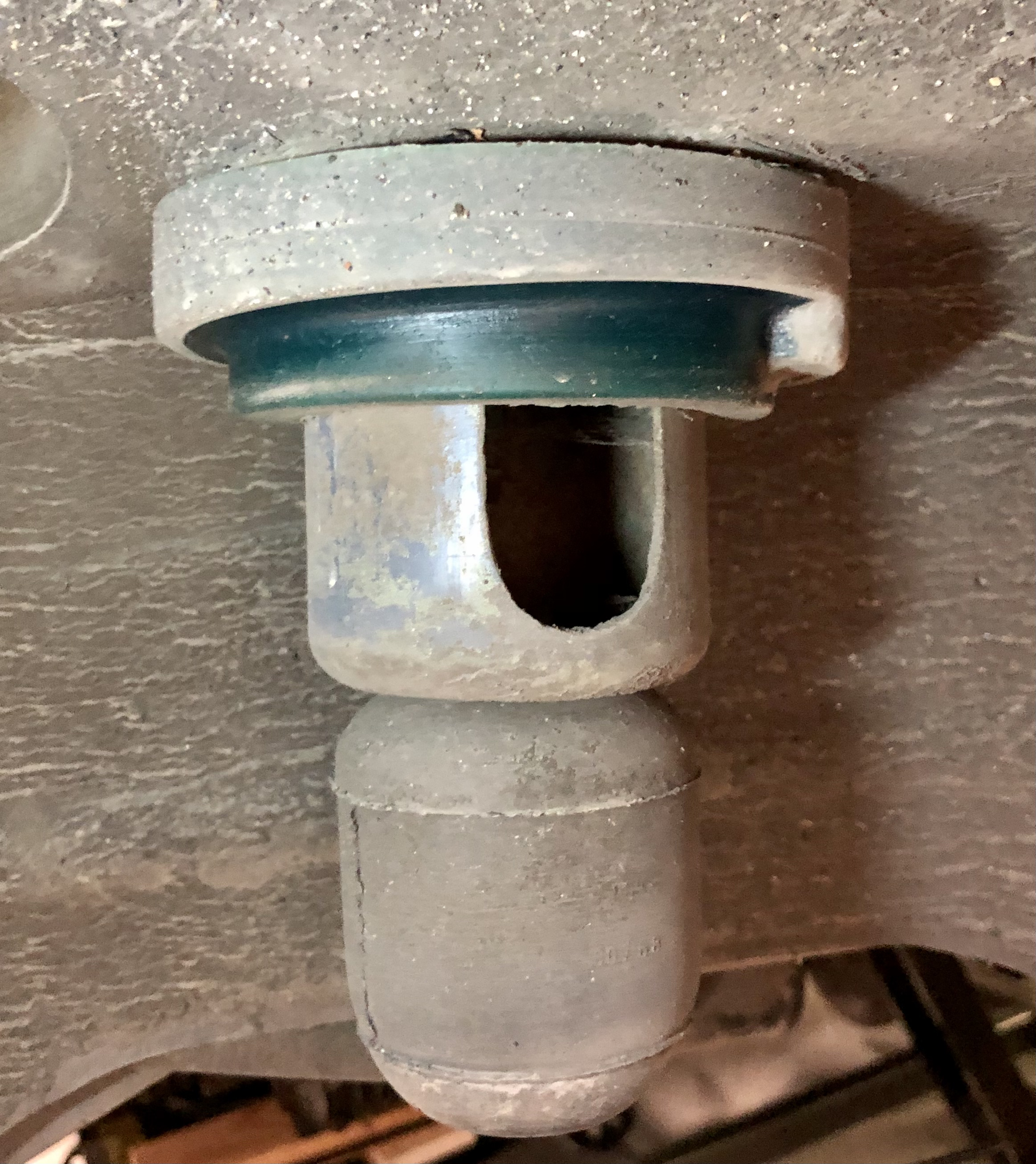 Rear spring pads - BMW 2002 and other '02 - 2002FAQ