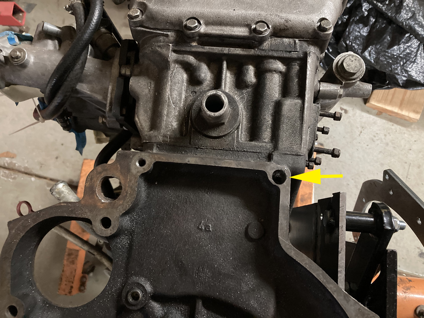 Engine block repair question ﻿ BMW 2002 and other '02