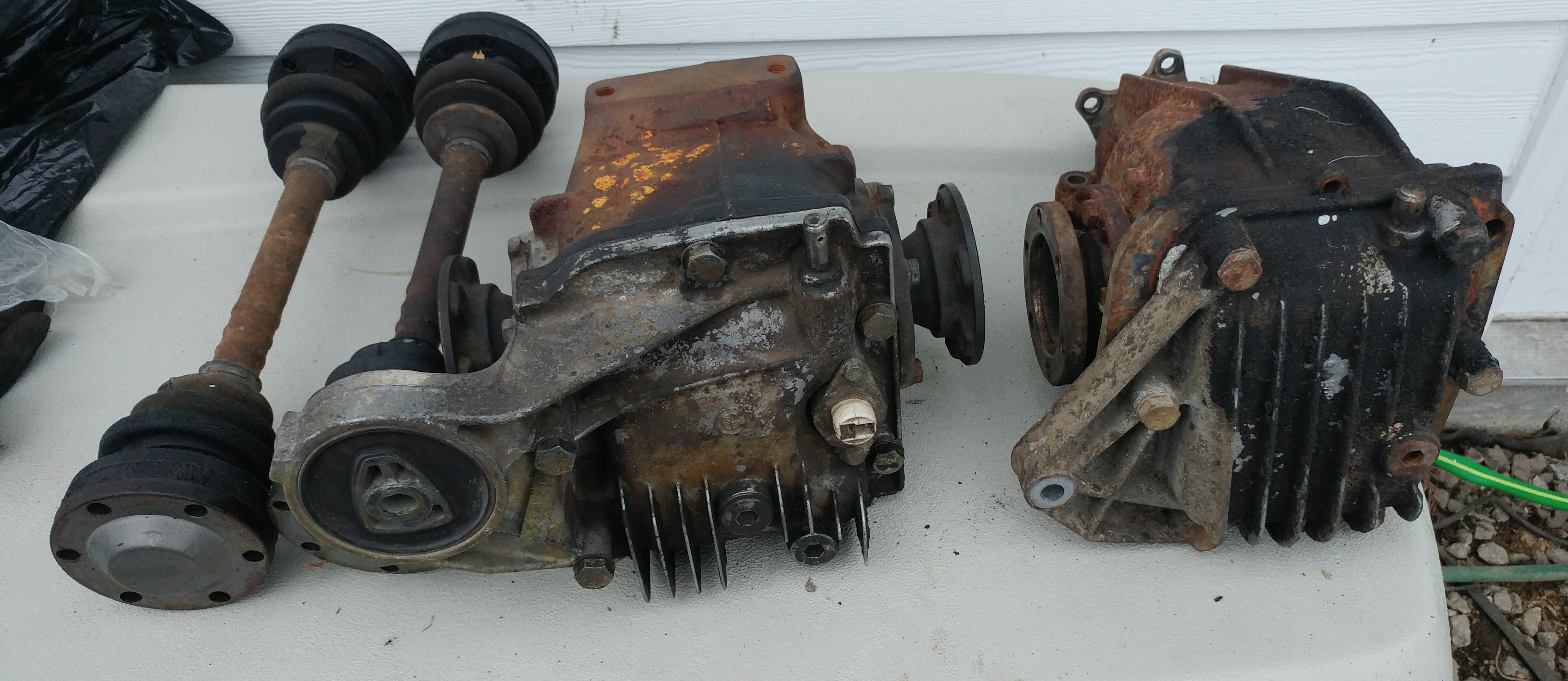 BMW rear diffs, LSD for 2002 E10 - Miscellaneous - 2002FAQ