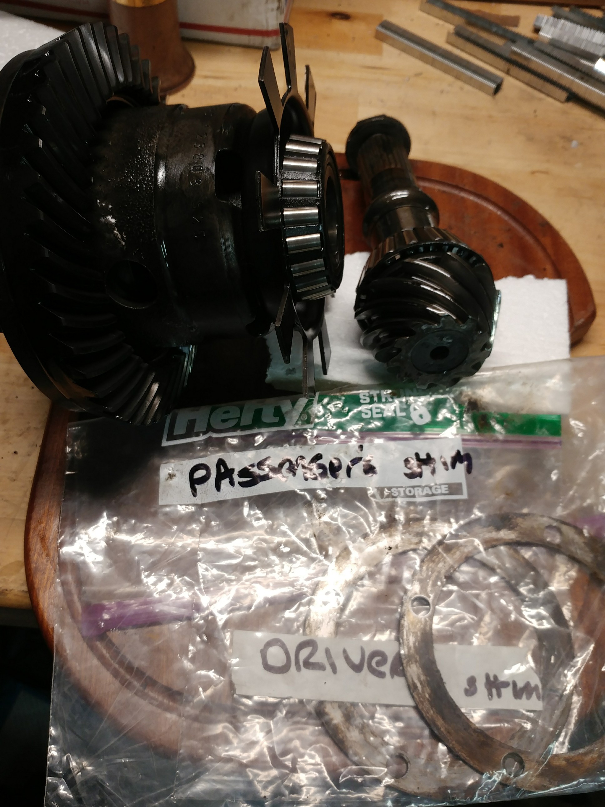 BMW rear diffs, LSD for 2002 E10 - Miscellaneous - 2002FAQ