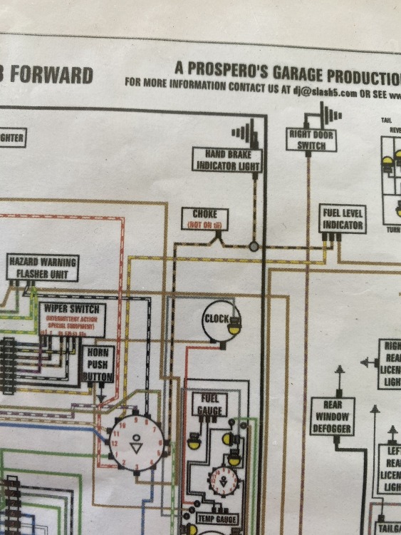 Hand brake light switch photos? Page 2 ﻿ BMW 2002 and other '02
