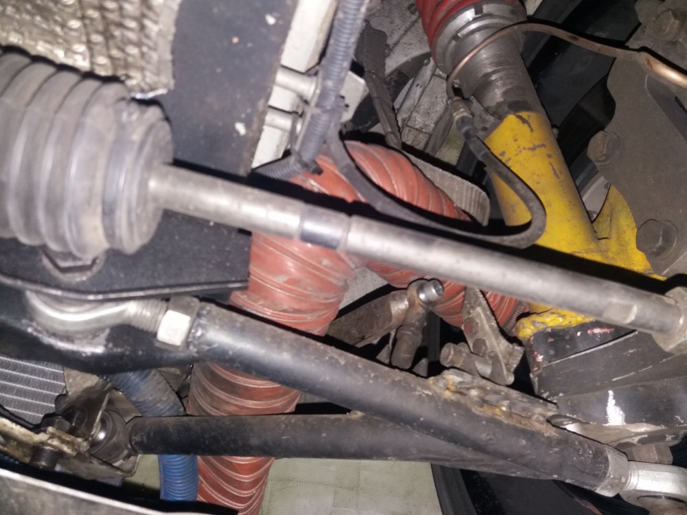 Rack & Pinion V3.0 Page 3 BMW 2002 and other '02 BMW 2002 FAQ