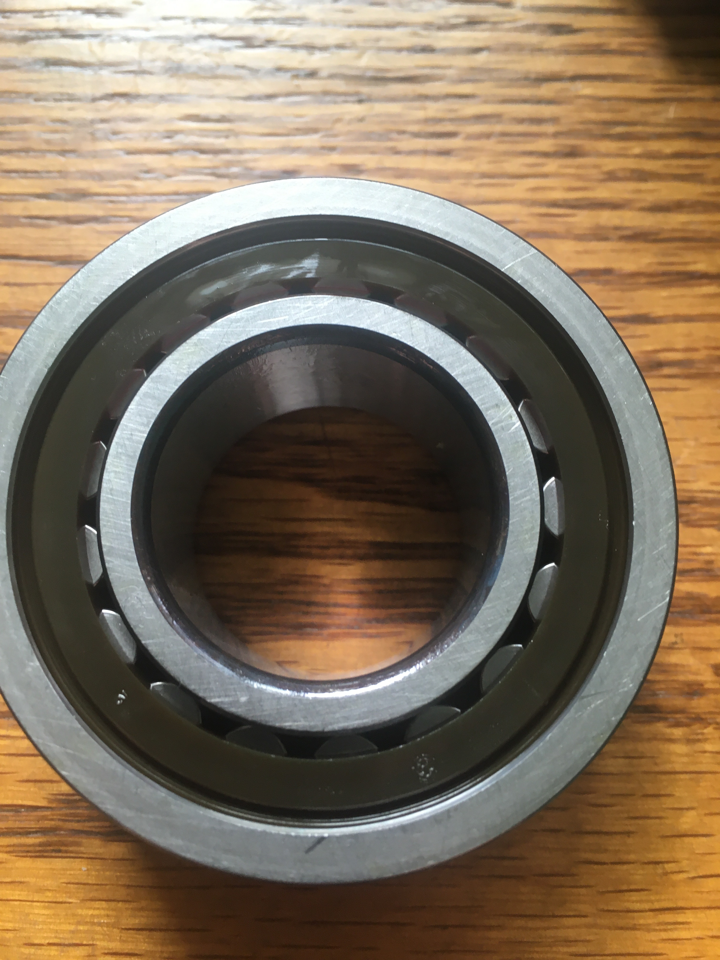 Getrag 245 input shaft bearing unobtanium? ﻿ BMW 2002 and other '02