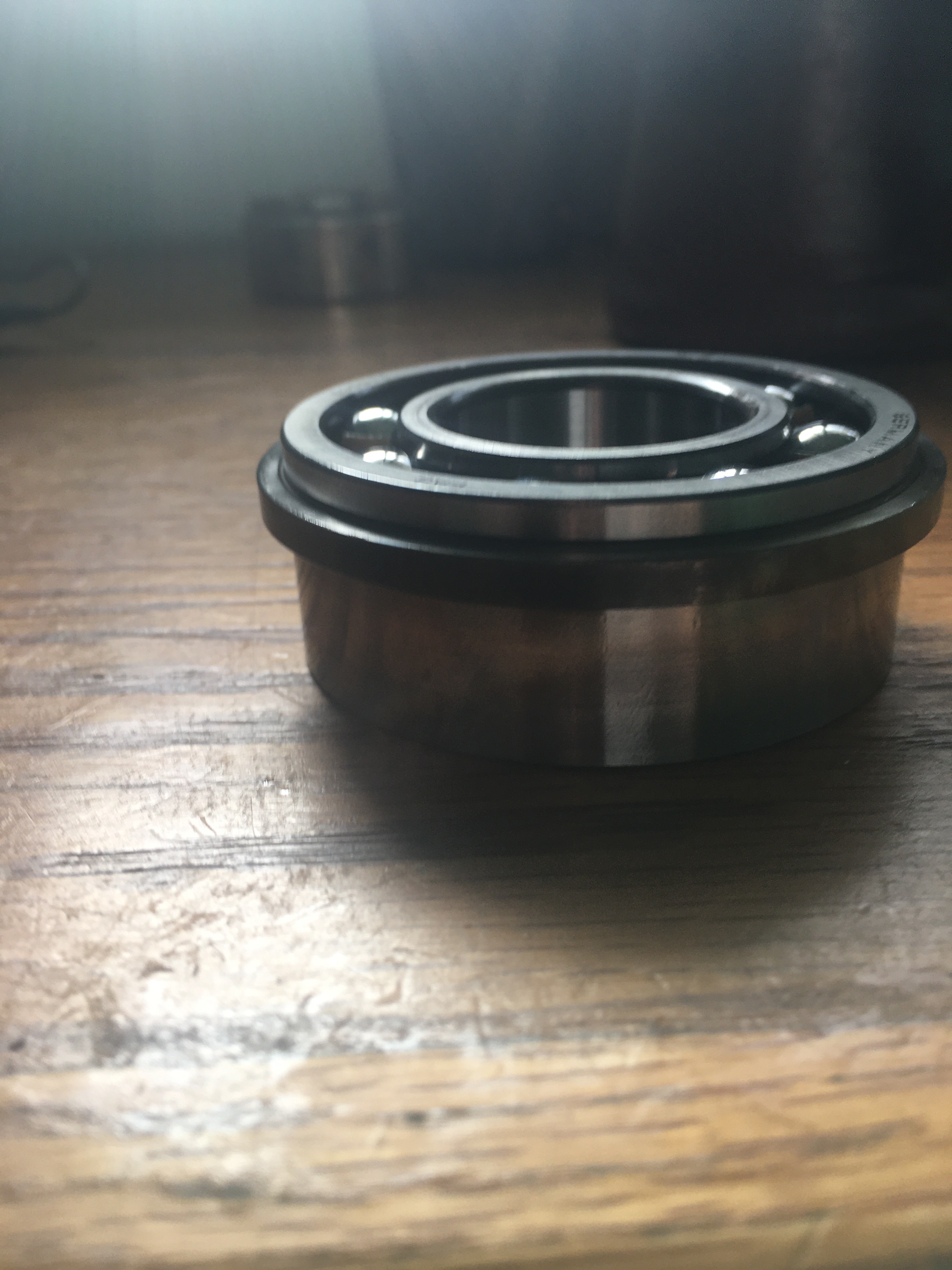 Getrag 245 input shaft bearing unobtanium? ﻿ BMW 2002 and other '02