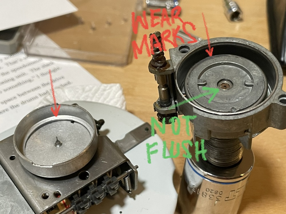 Pinned Speedometer Fix - Body and Interior - 2002FAQ