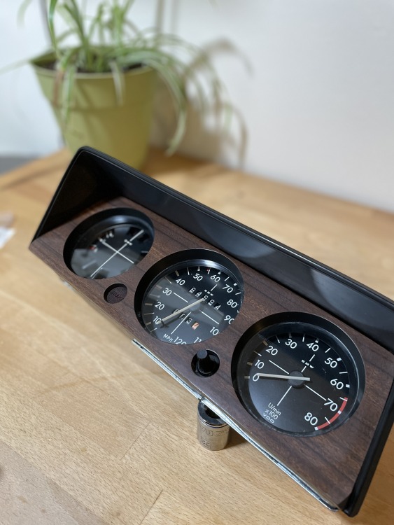 Pinned Speedometer Fix - Body and Interior - 2002FAQ