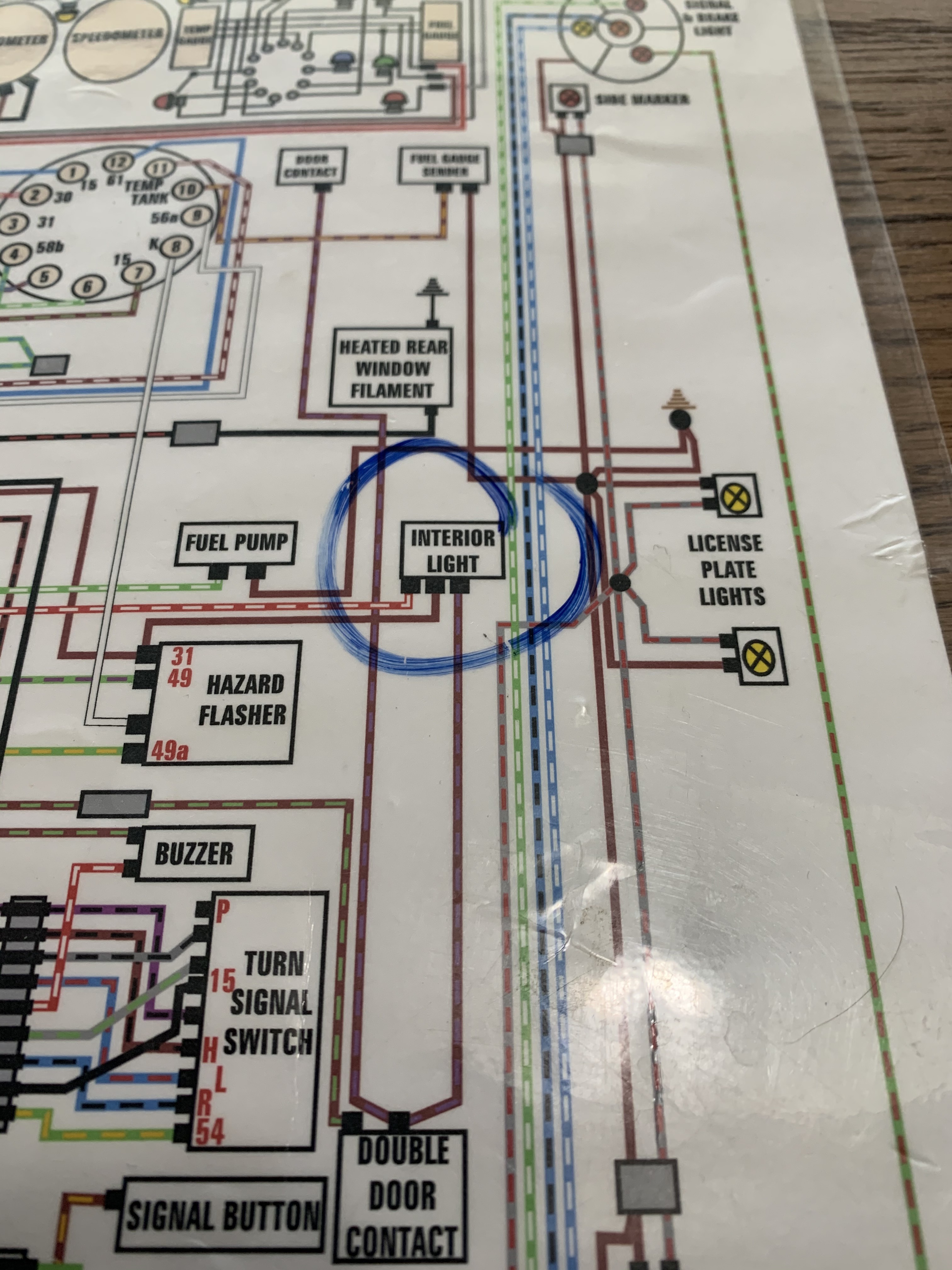 Engine wiring harness removal trouble - BMW 2002 and other '02 - BMW