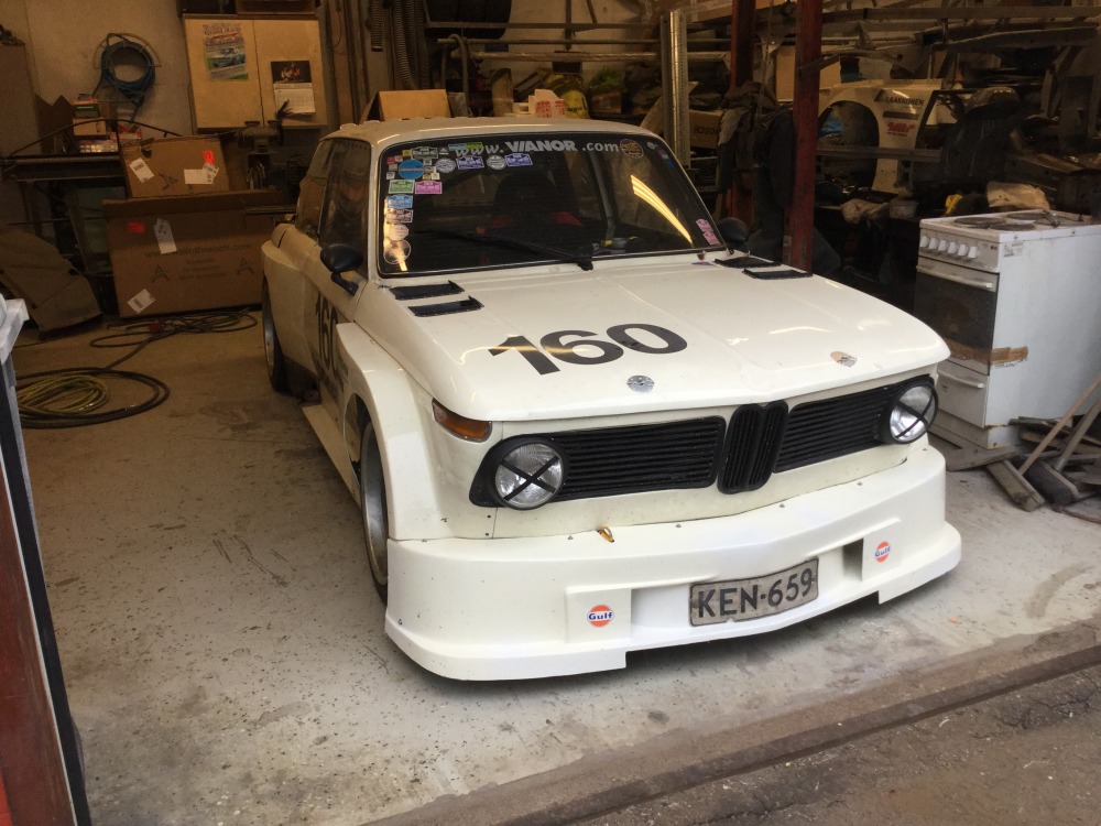 Show us your spoilers! |﻿ BMW 2002 and other '02