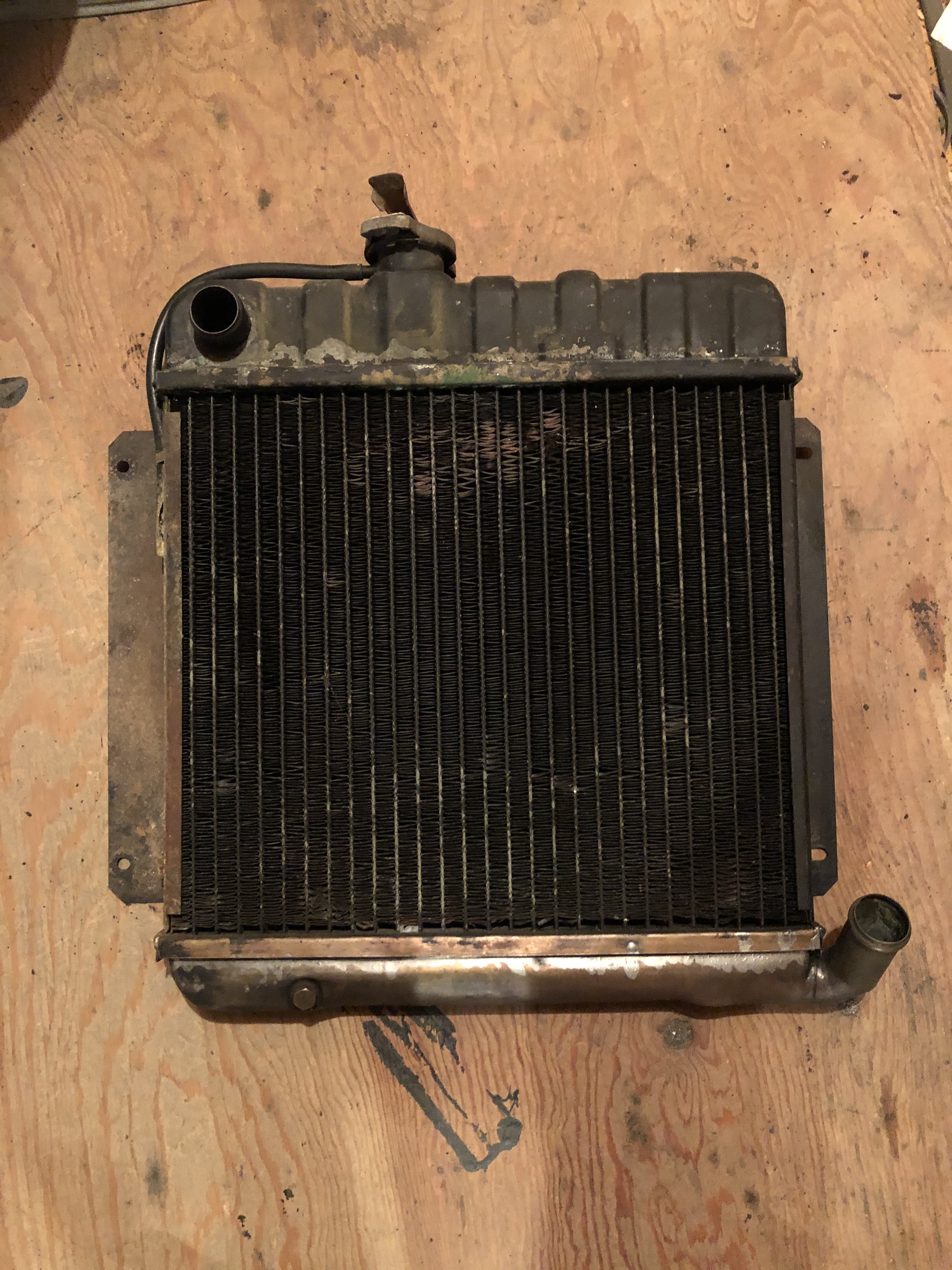 FS: Radiator - Miscellaneous - 2002FAQ