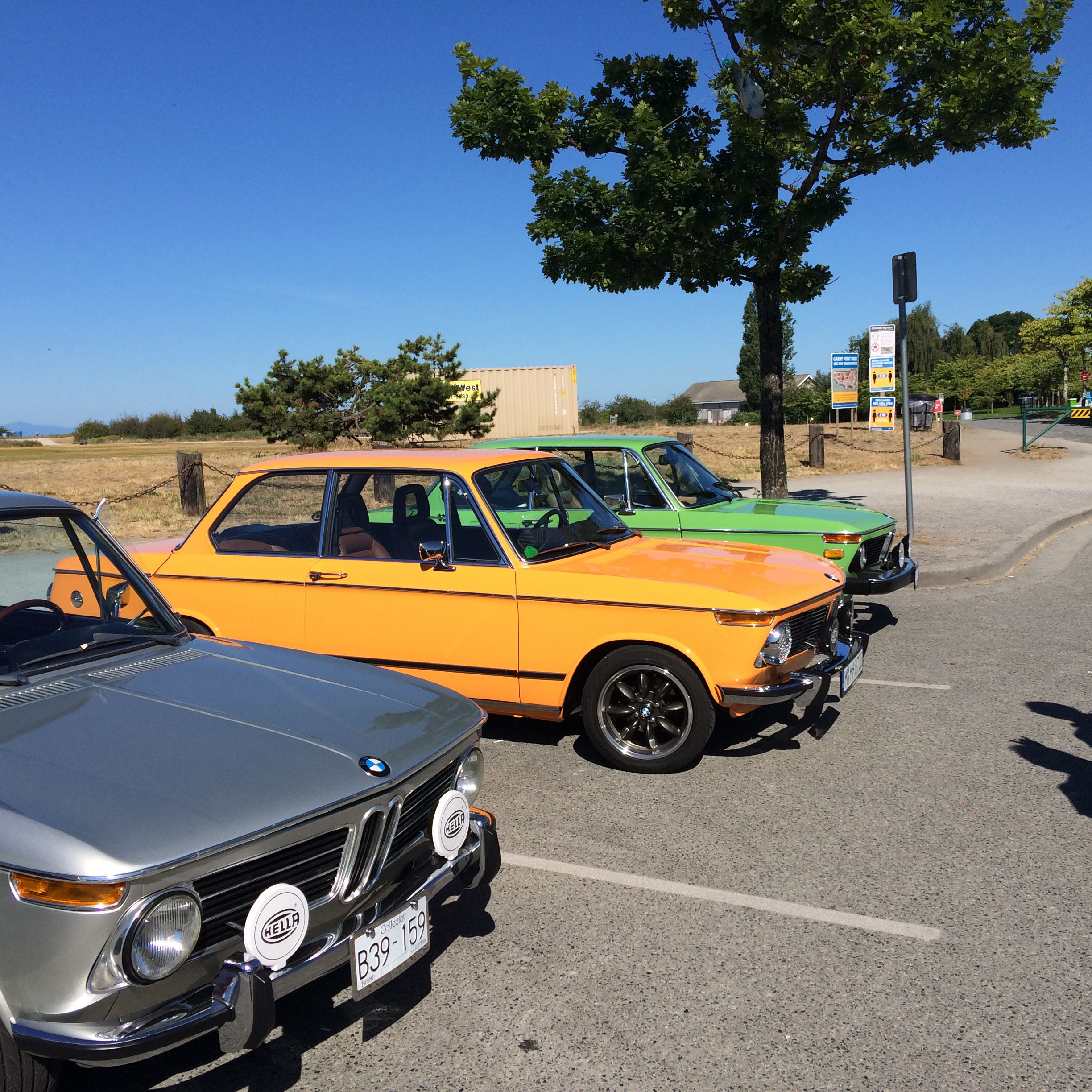 Cars & Coffee Steveston