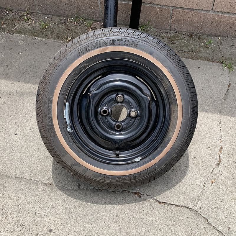 Apr 02 Rims Early Parts, Misc. Accs. - Miscellaneous - 2002FAQ