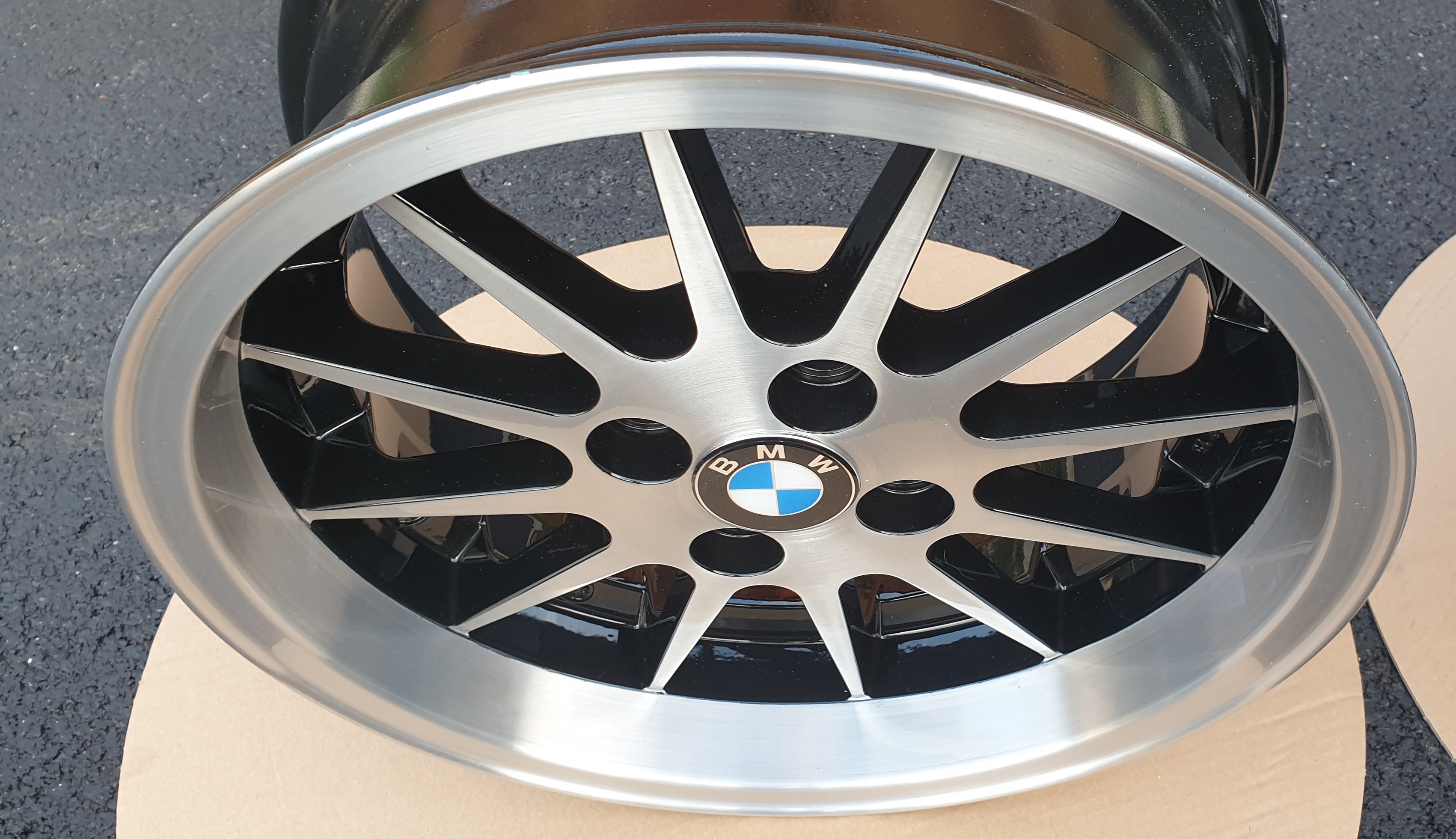 MIM 1900 Alloy Wheels 15x7 +25 | Miscellaneous
