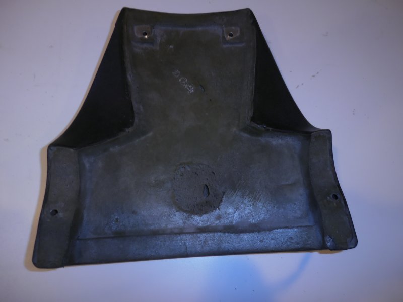 Very Nice Used Under Steering Column Knee Pad ﻿ Miscellaneous
