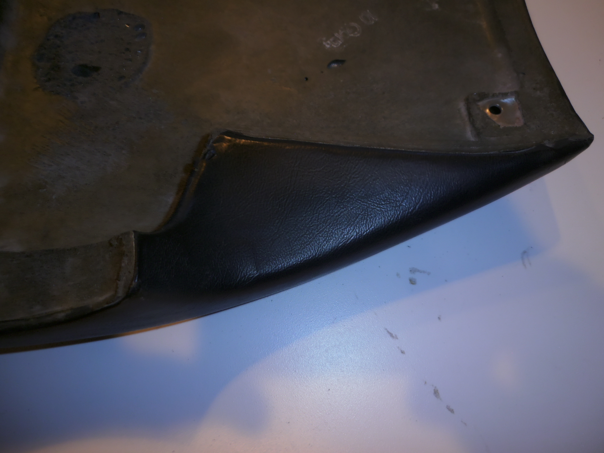 Very Nice Used Under Steering Column Knee Pad ﻿ Miscellaneous