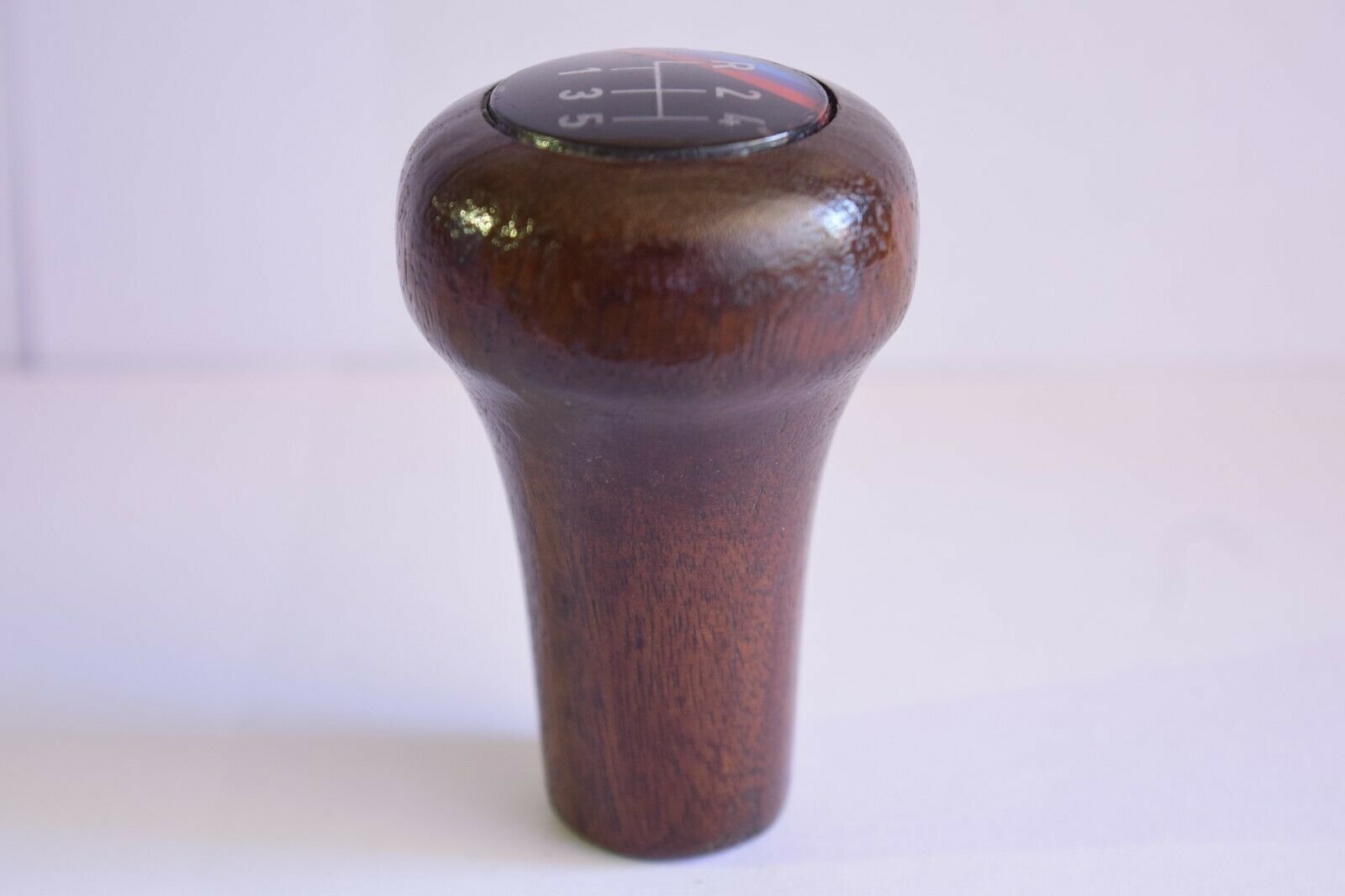 Wooden Dogleg Shift Knob ﻿ Miscellaneous